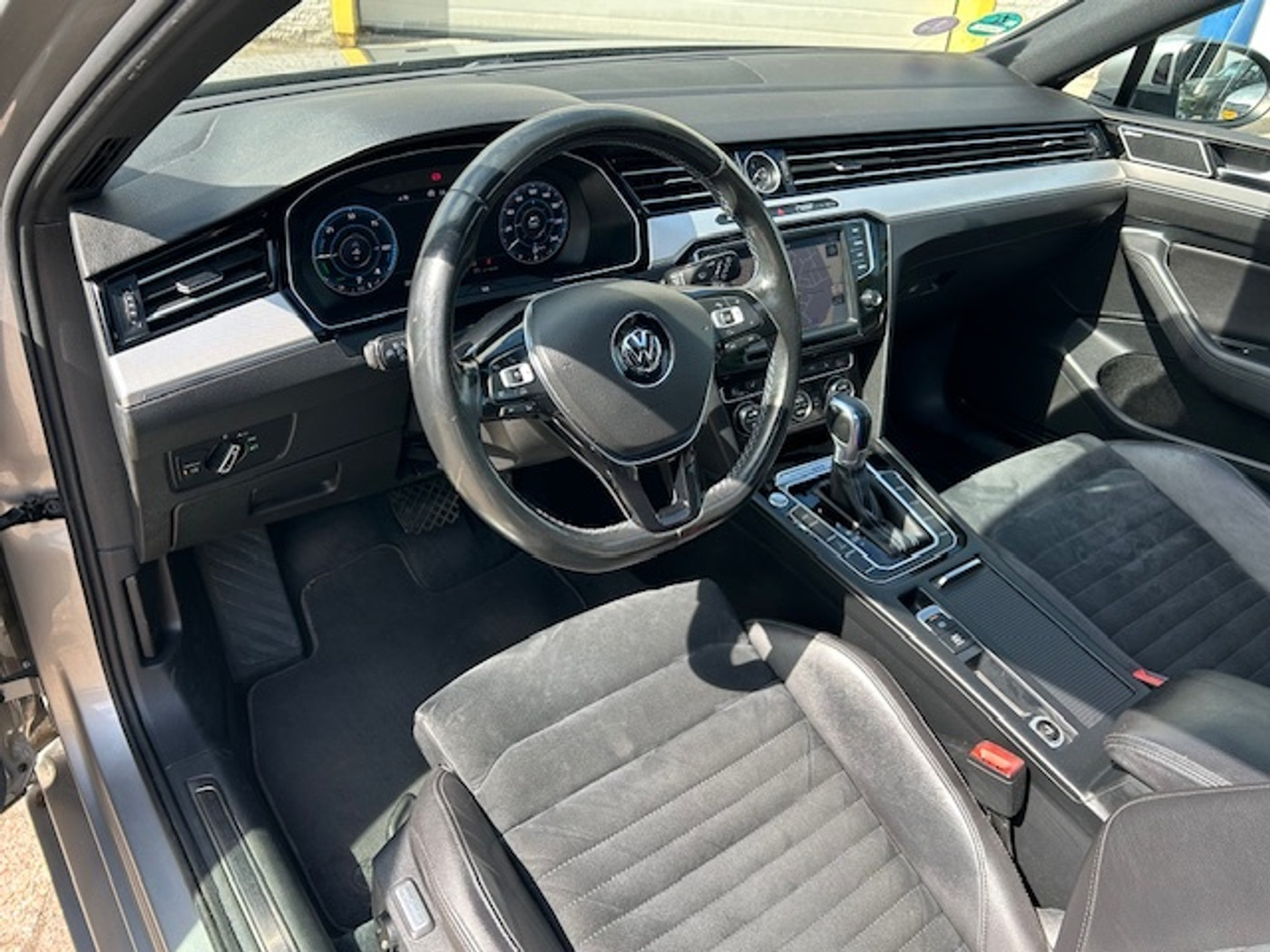 Foto van Volkswagen Passat