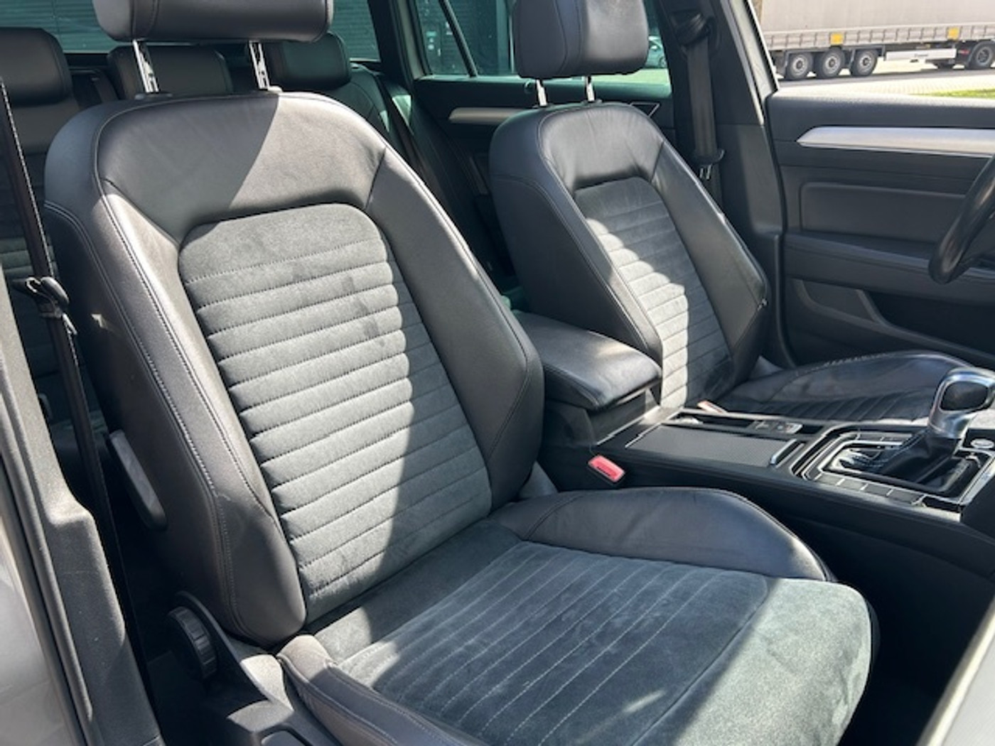 Foto van Volkswagen Passat