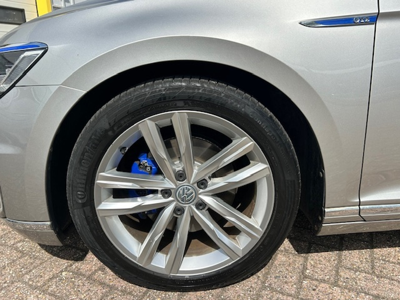Foto van Volkswagen Passat