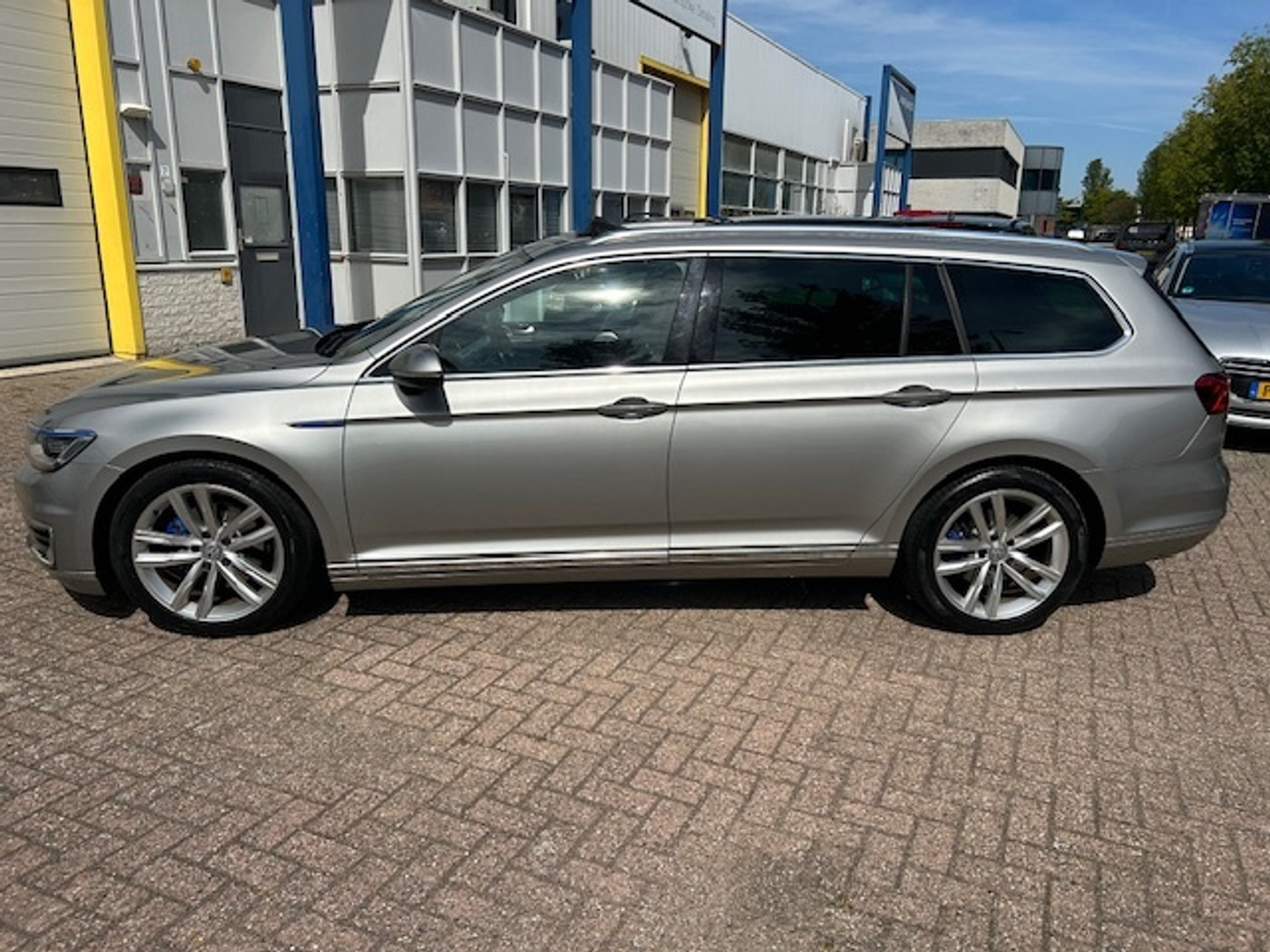 Foto van Volkswagen Passat