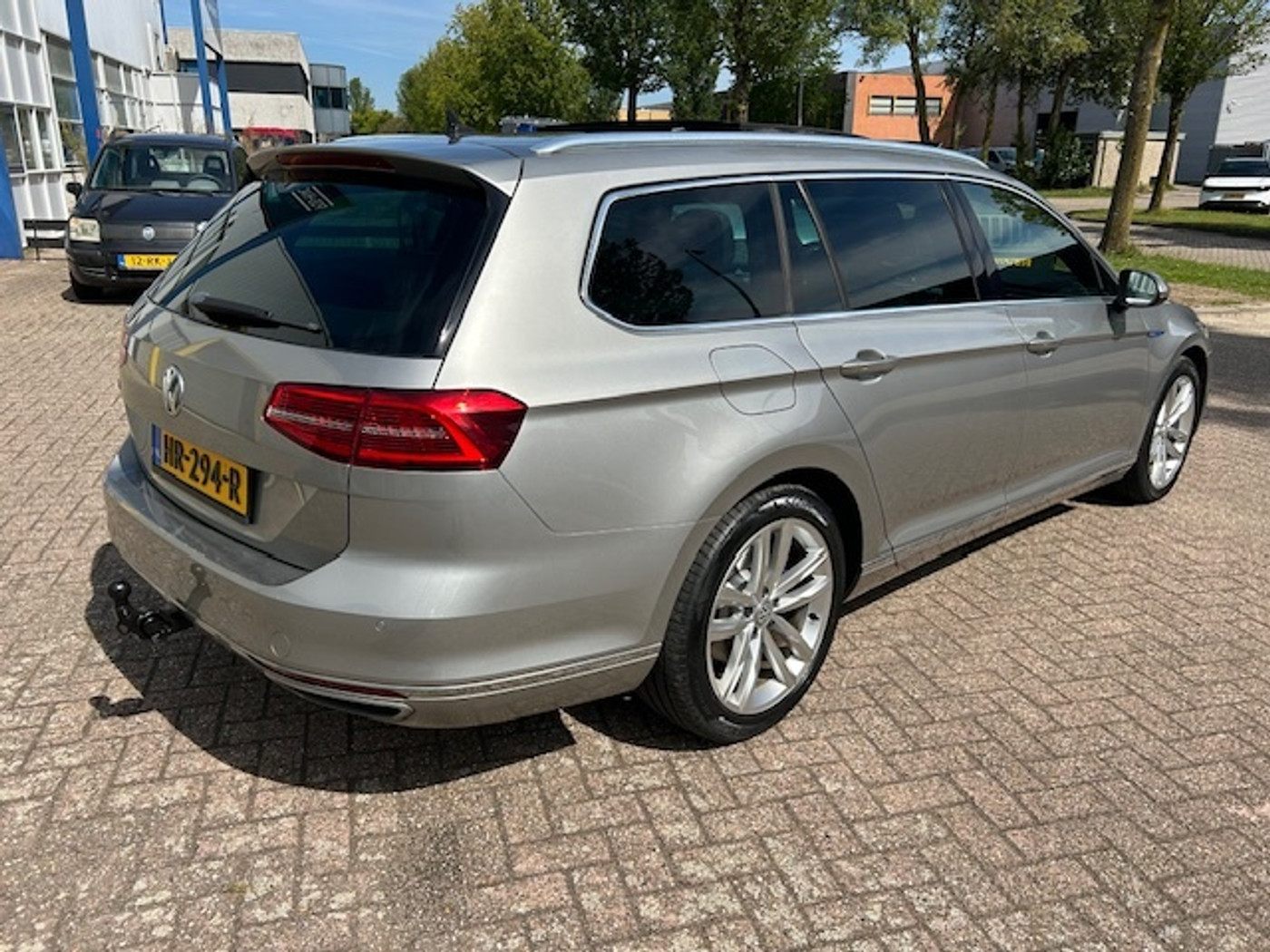 Foto van Volkswagen Passat