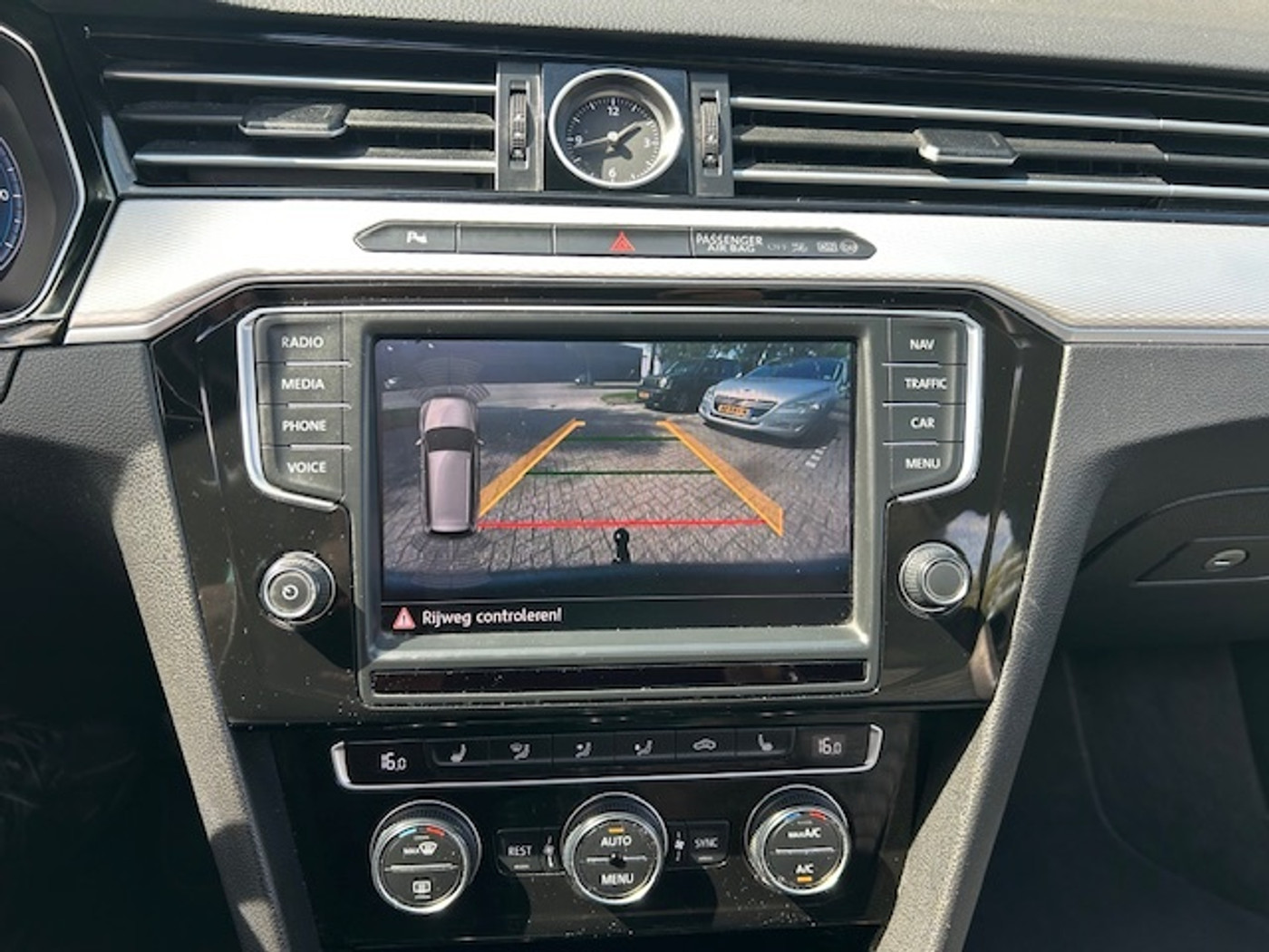 Foto van Volkswagen Passat