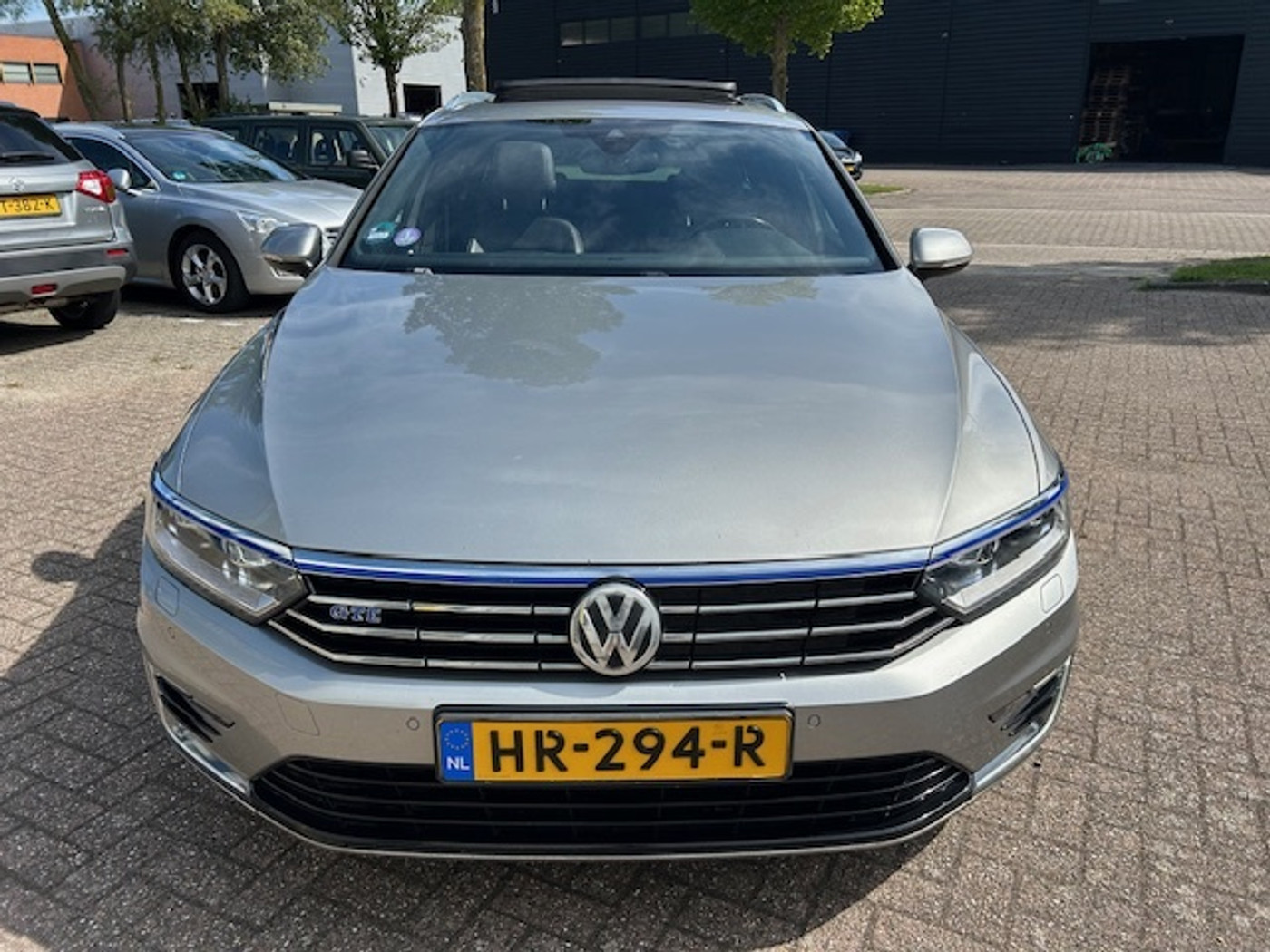 Foto van Volkswagen Passat