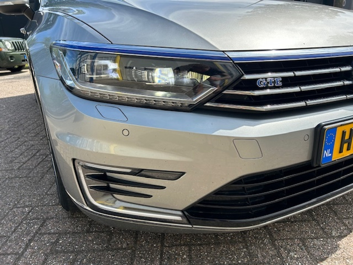 Foto van Volkswagen Passat