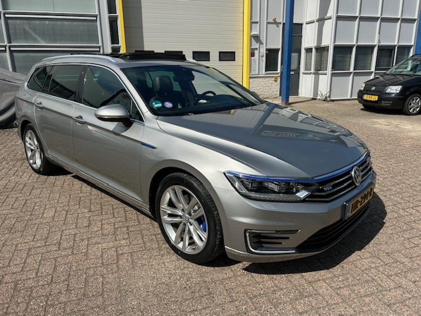 Foto van Volkswagen Passat