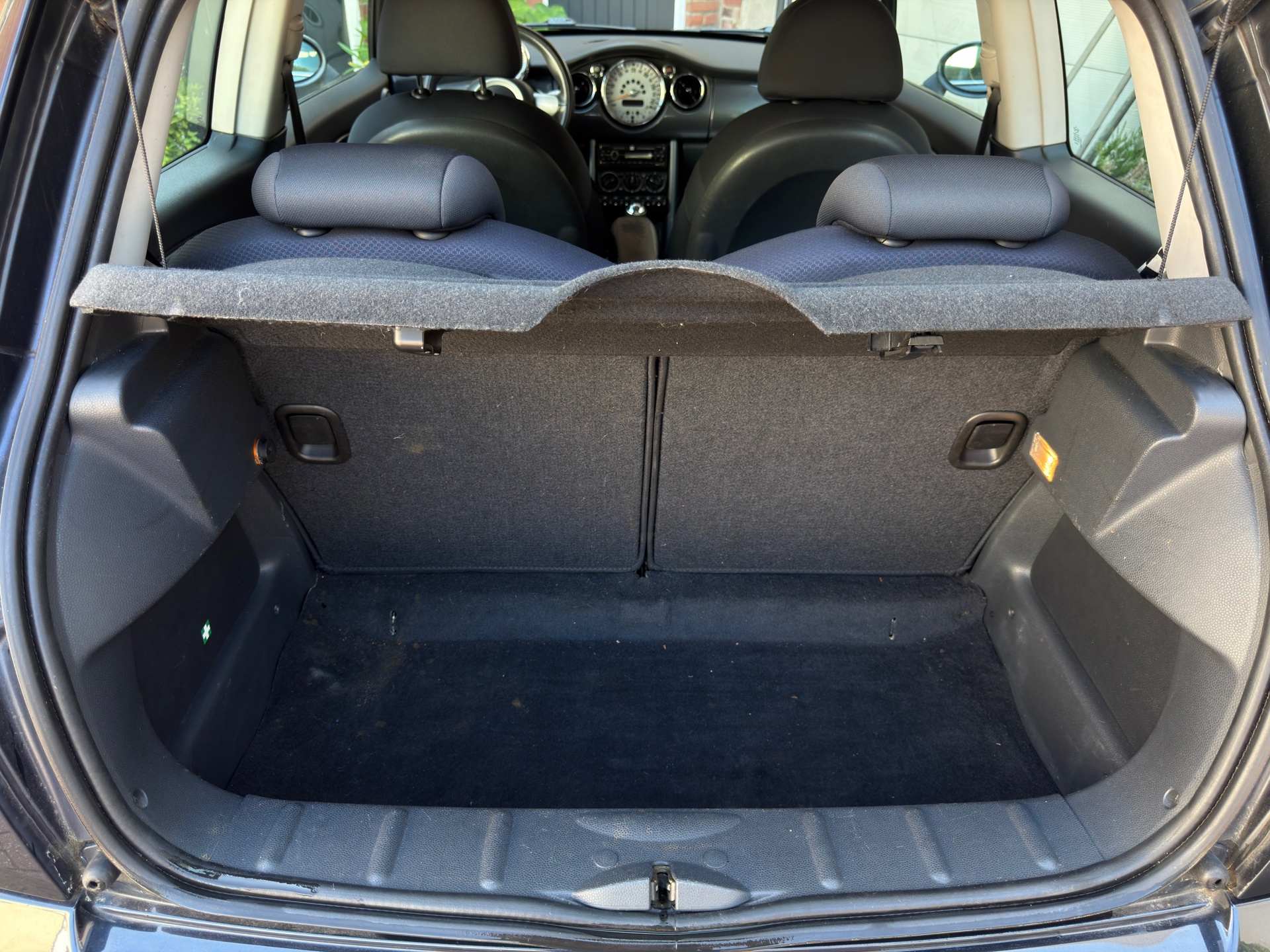 Foto van Mini Mini Cooper