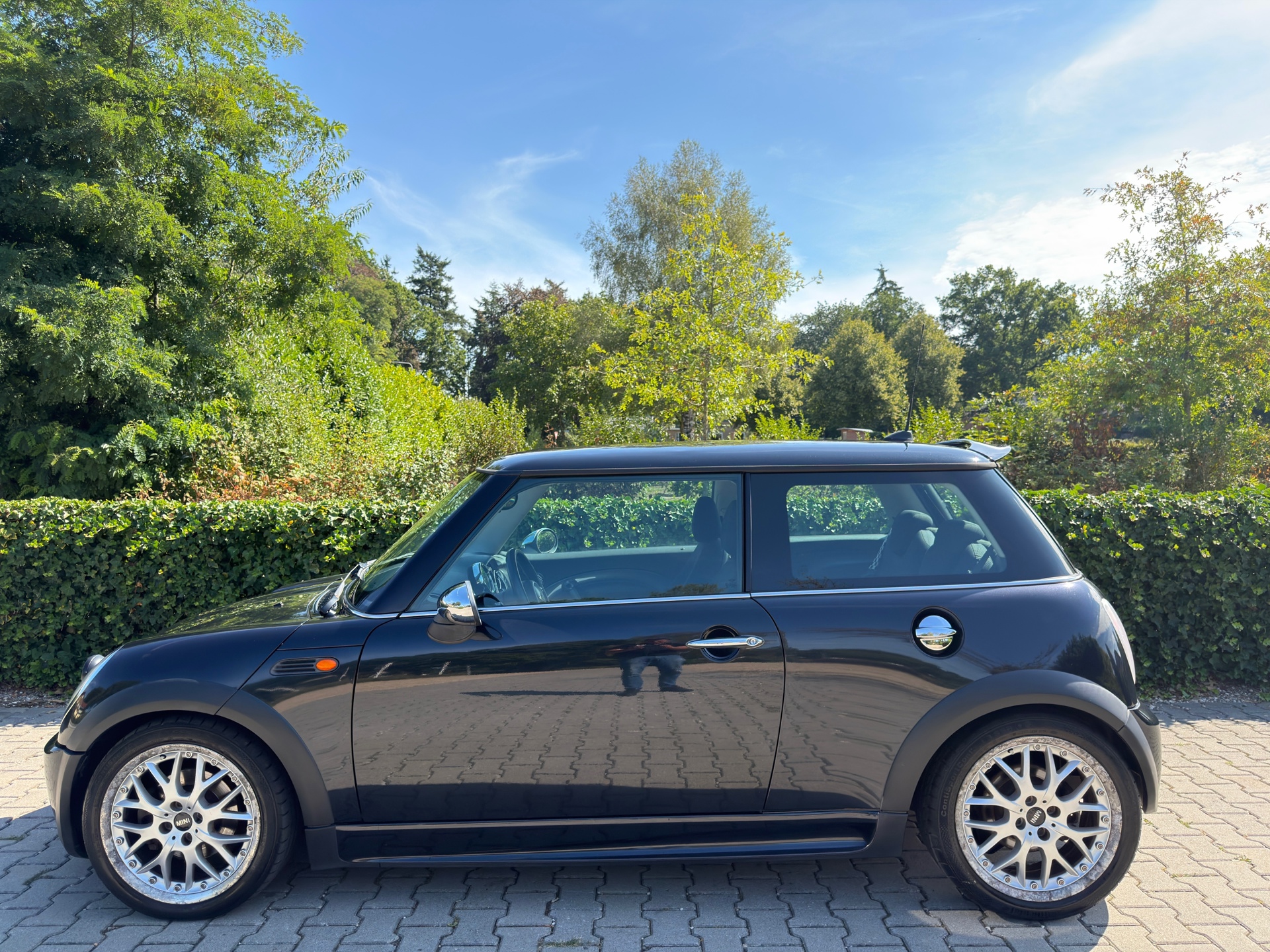 Foto van Mini Mini Cooper