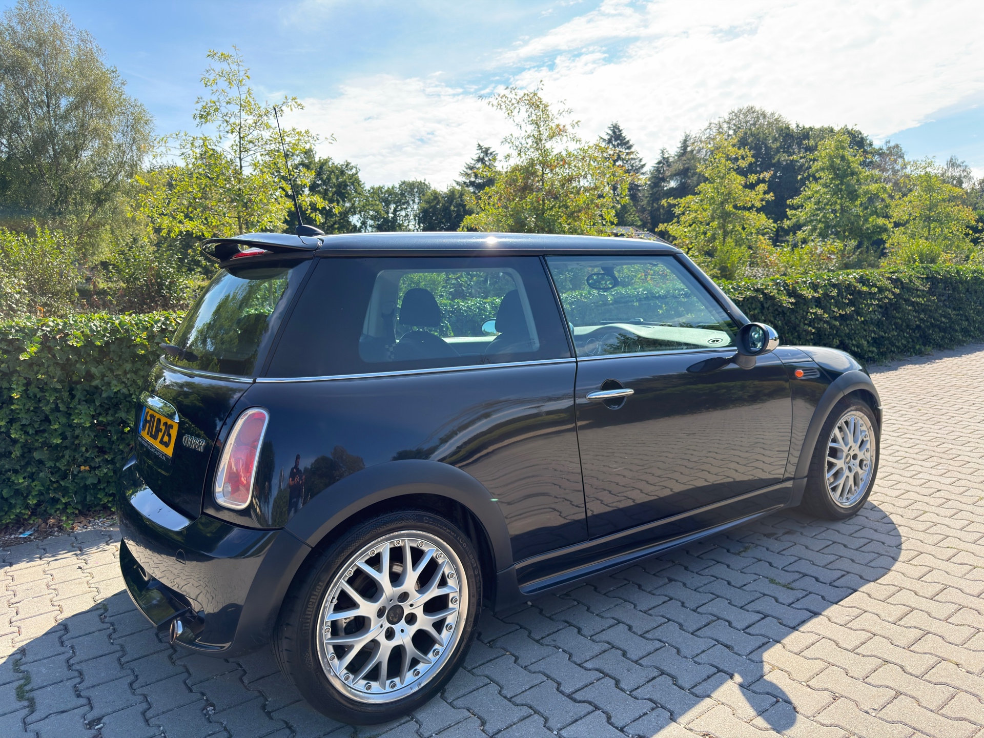 Foto van Mini Mini Cooper