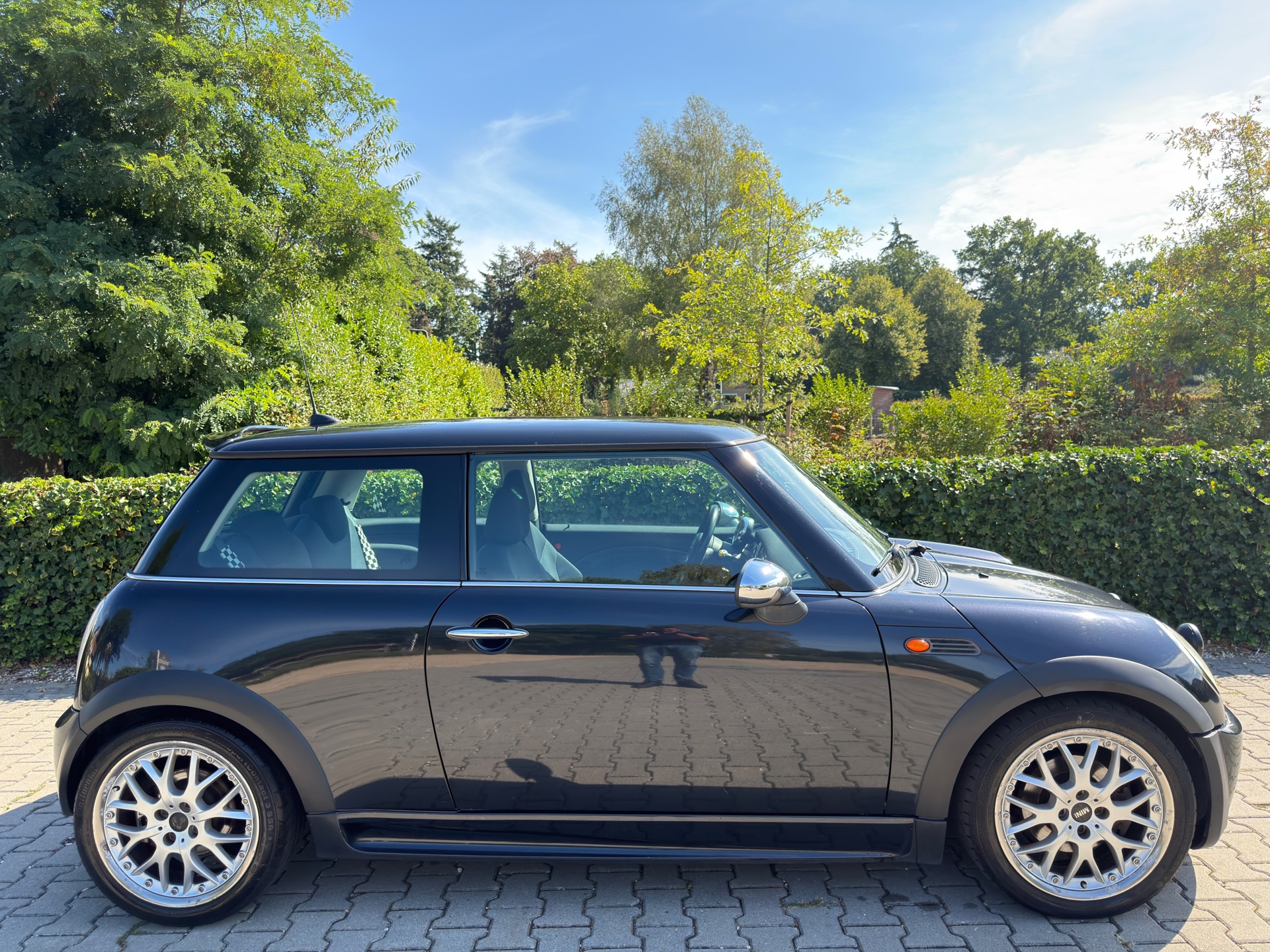 Foto van Mini Mini Cooper