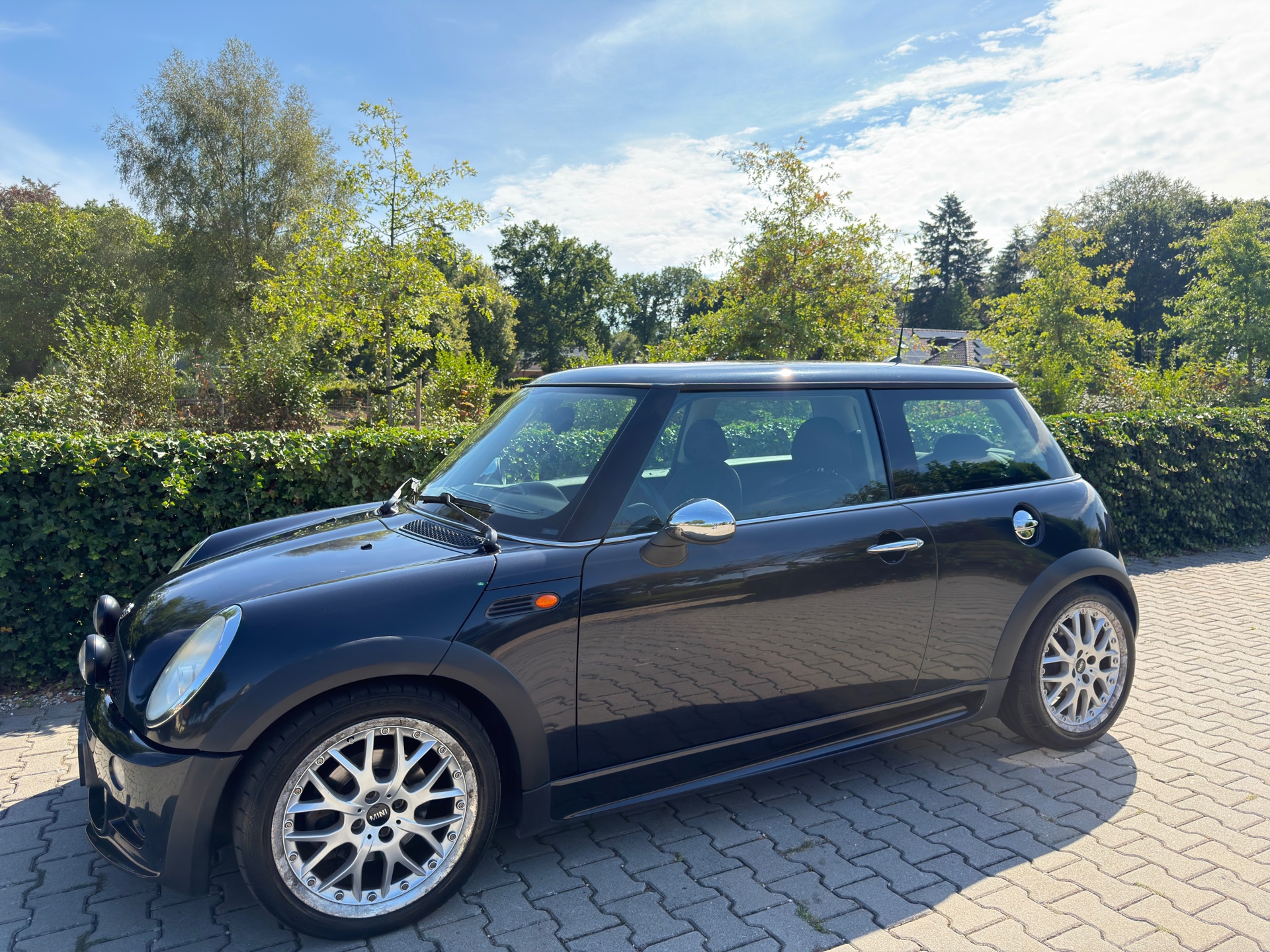 Foto van Mini Mini Cooper