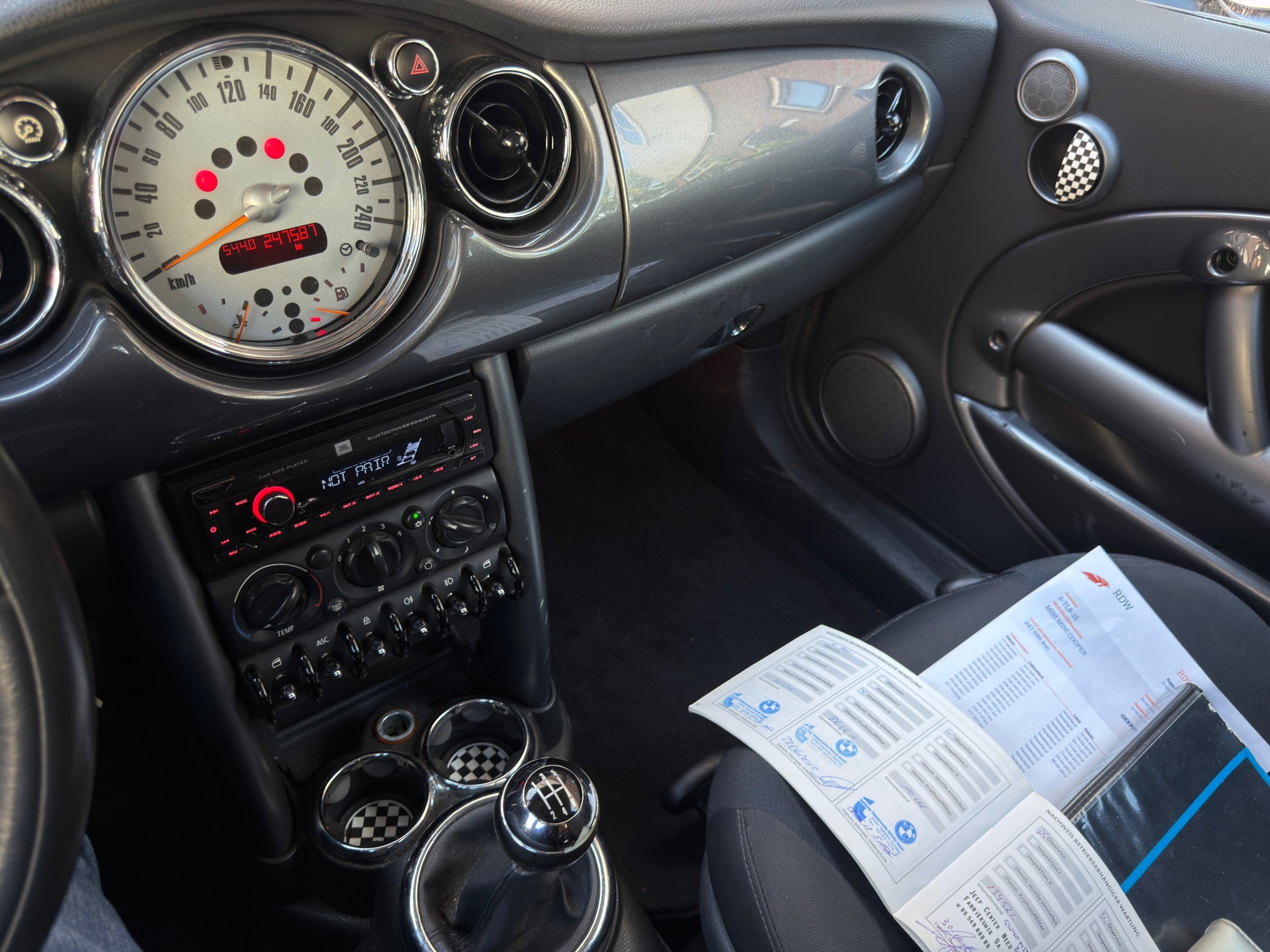 Foto van Mini Mini Cooper