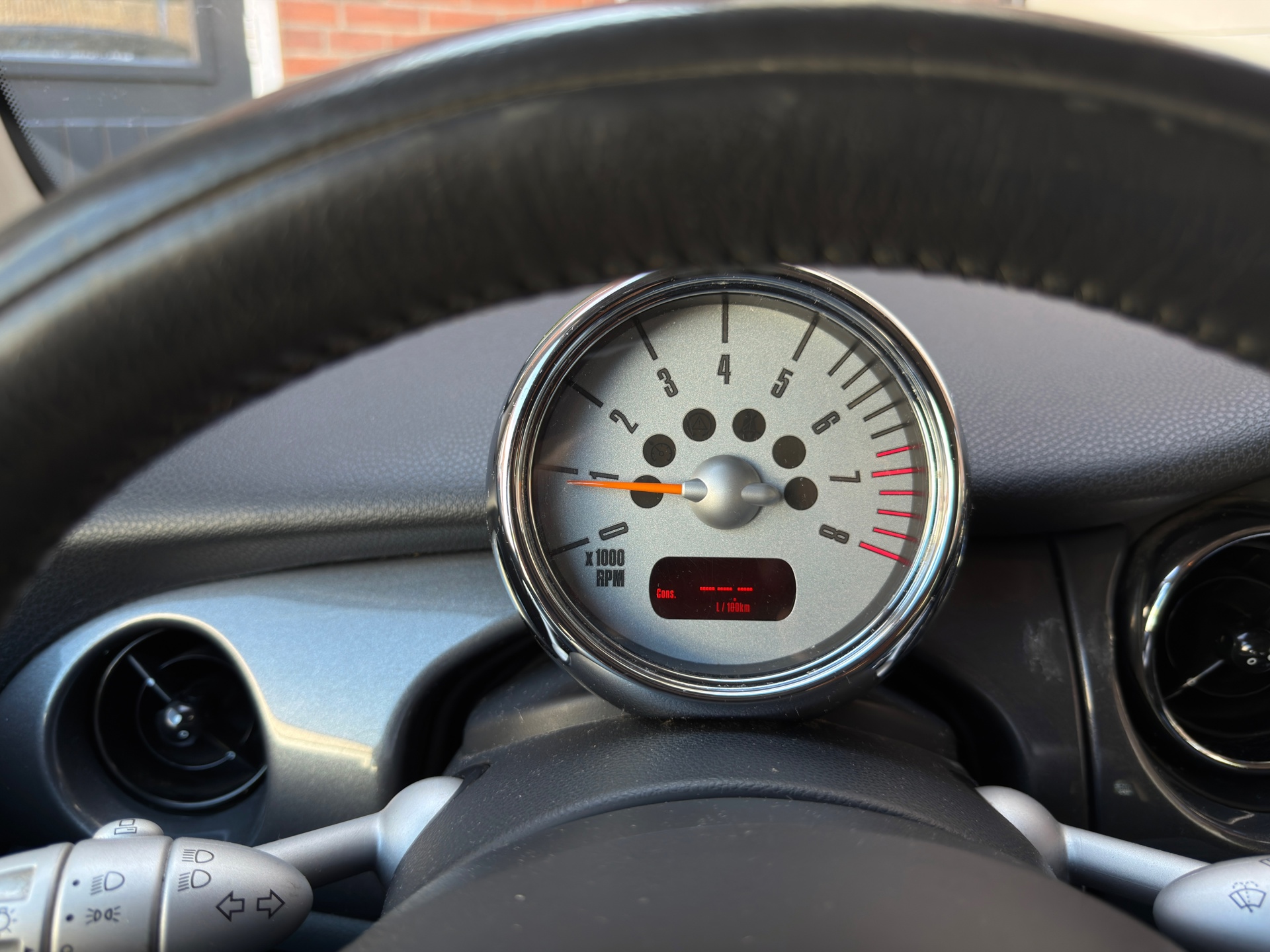 Foto van Mini Mini Cooper