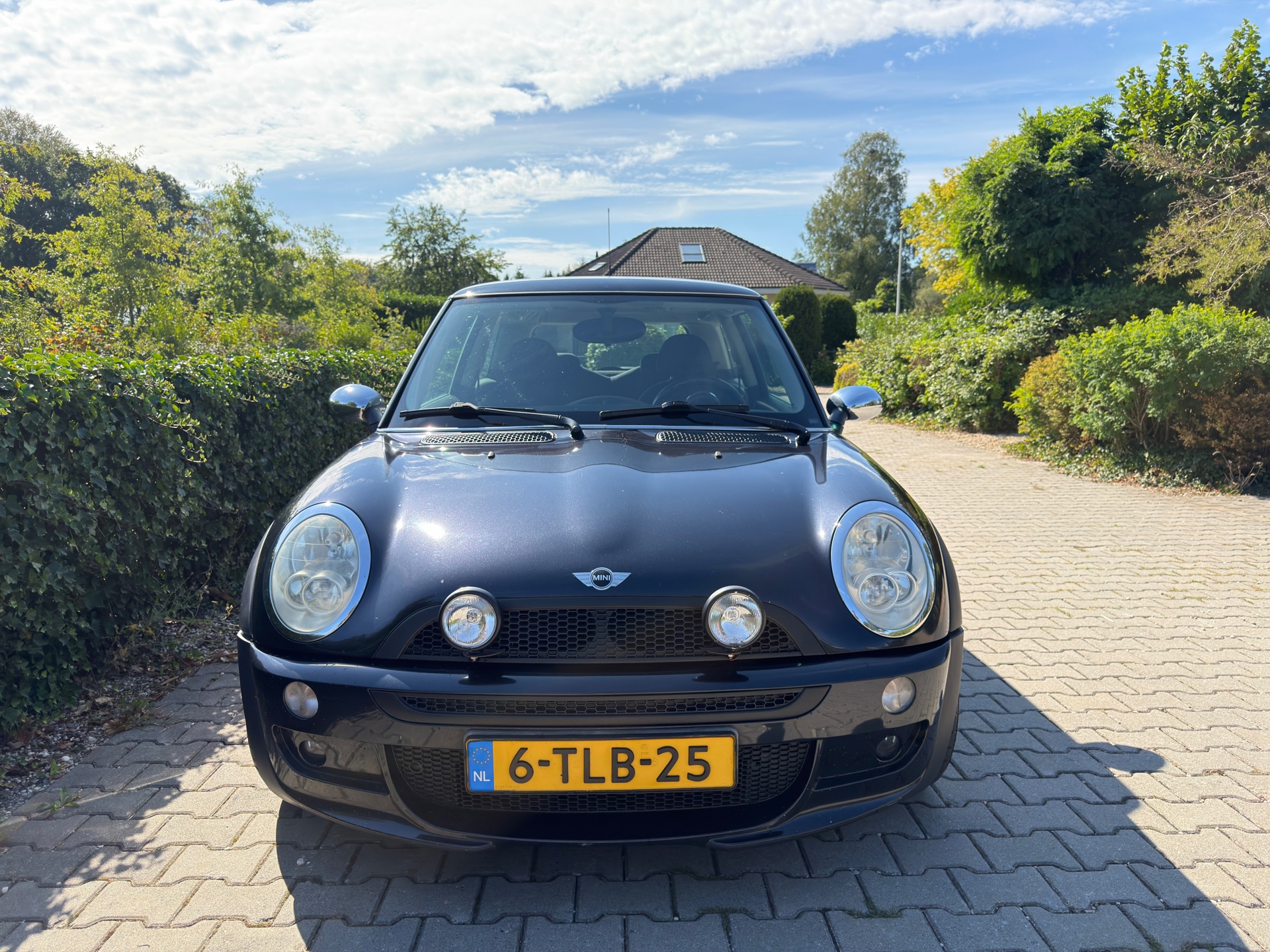 Foto van Mini Mini Cooper