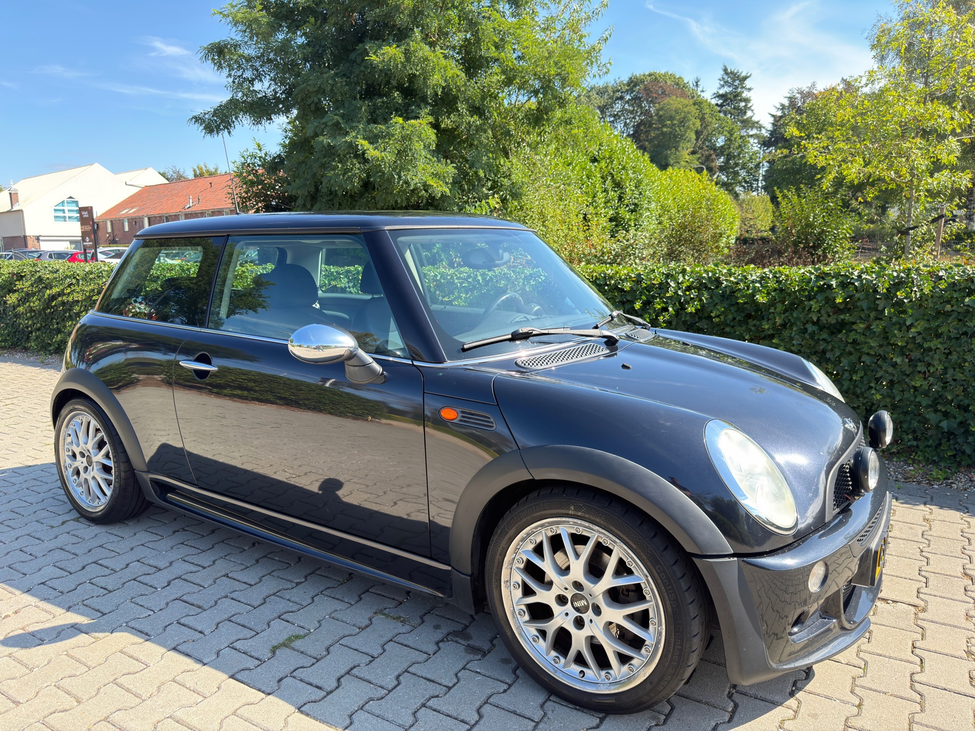 Foto van Mini Mini Cooper
