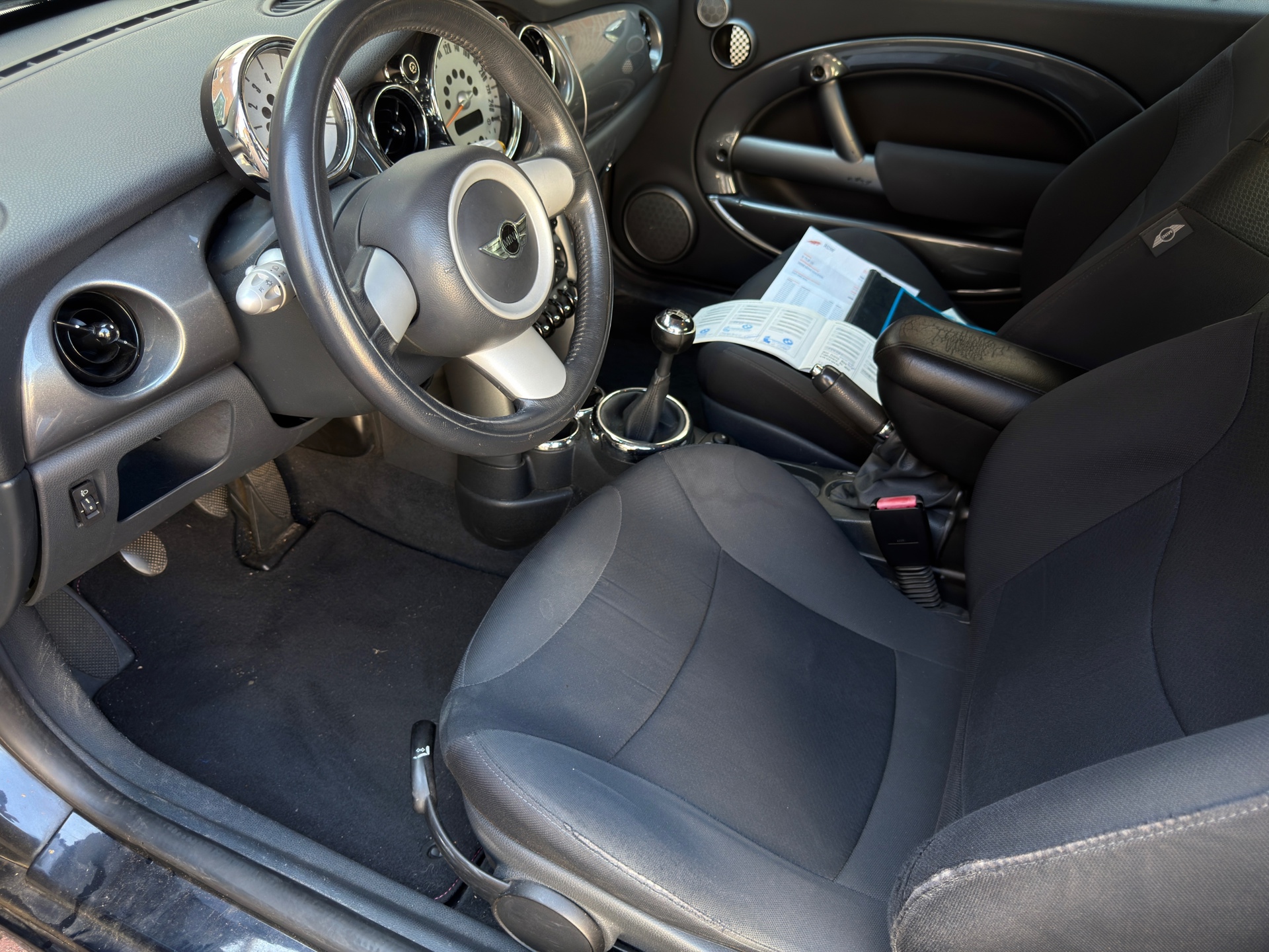 Foto van Mini Mini Cooper