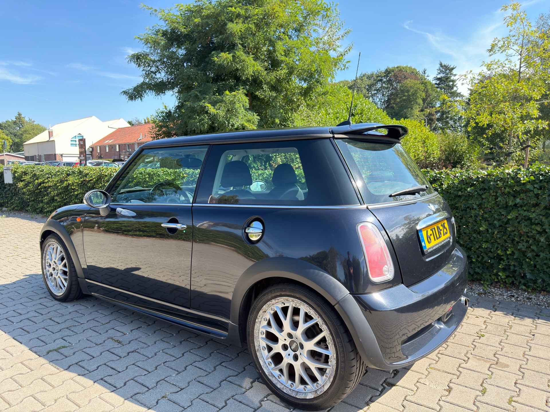 Foto van Mini Mini Cooper