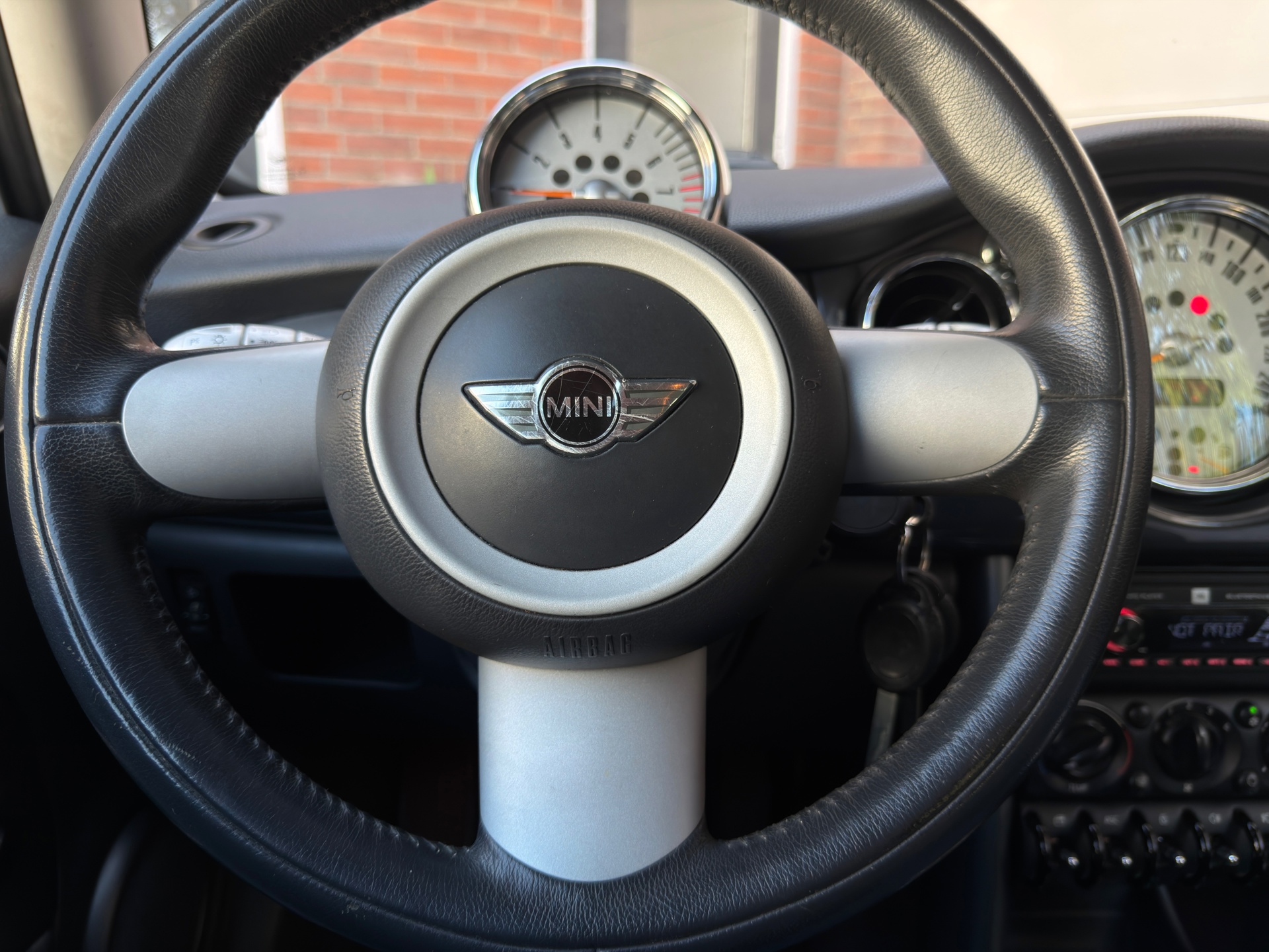 Foto van Mini Mini Cooper