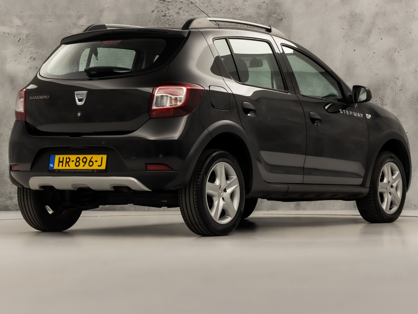 Foto van Dacia Sandero