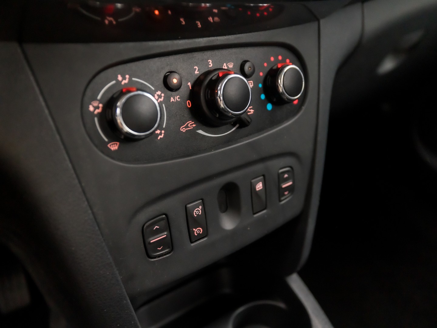 Foto van Dacia Sandero