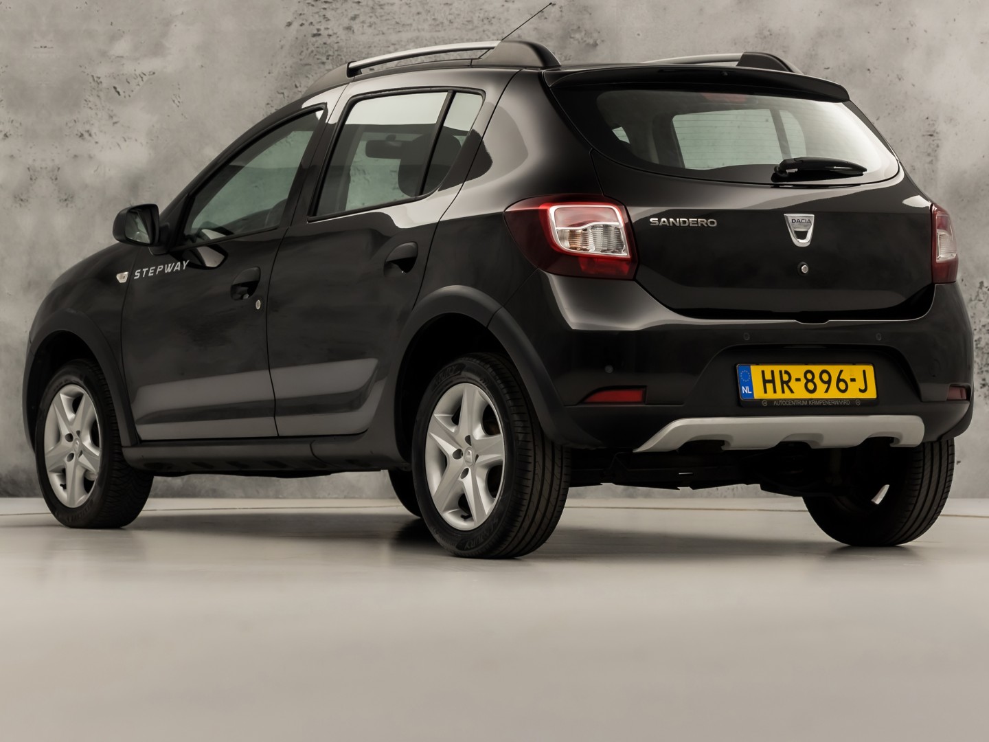 Foto van Dacia Sandero