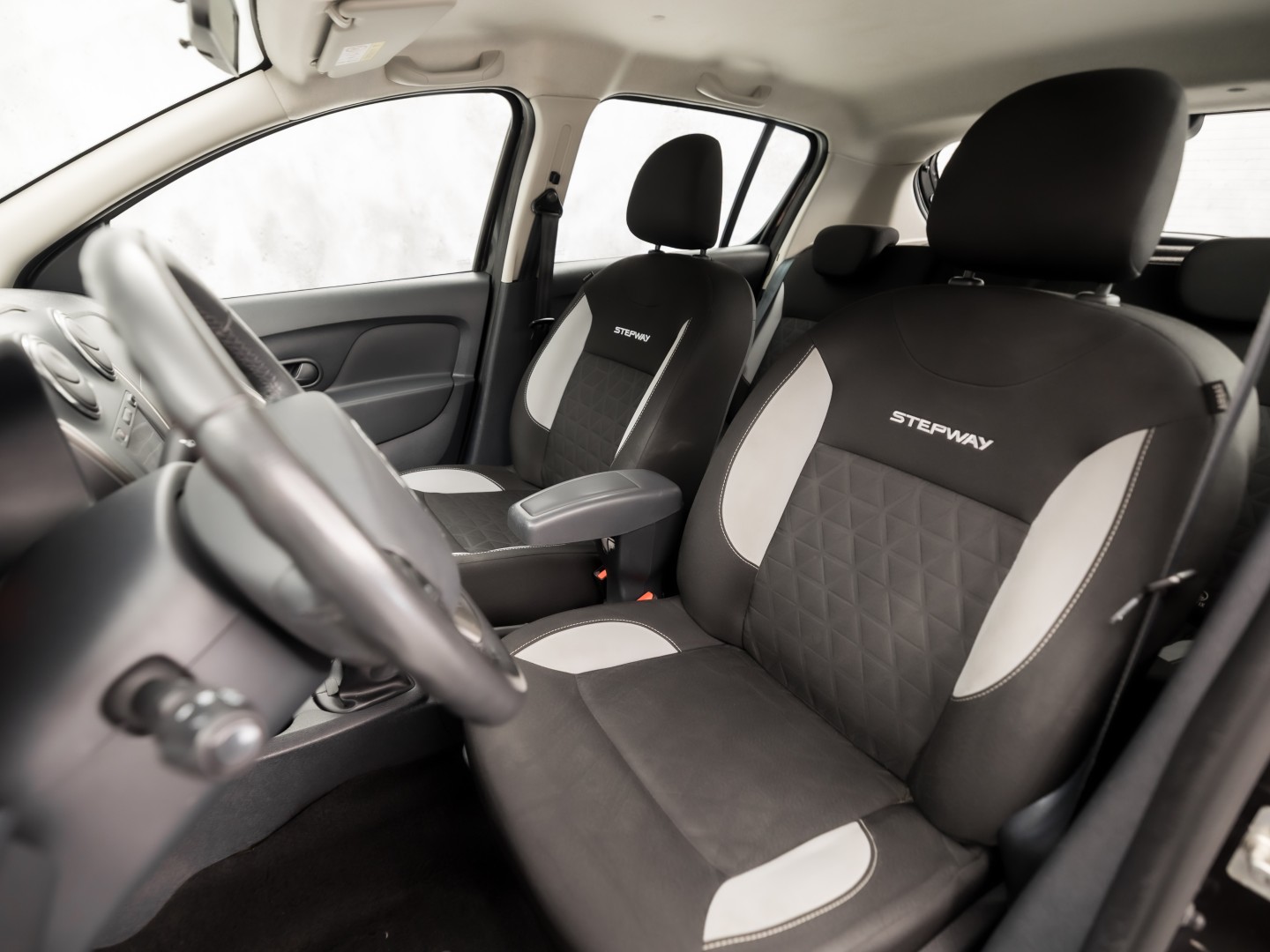 Foto van Dacia Sandero