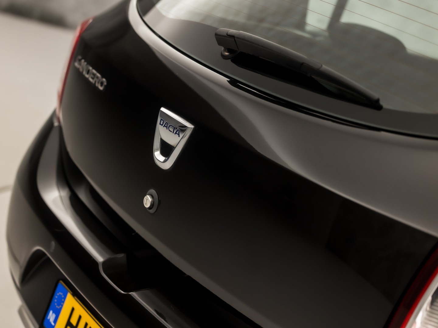 Foto van Dacia Sandero