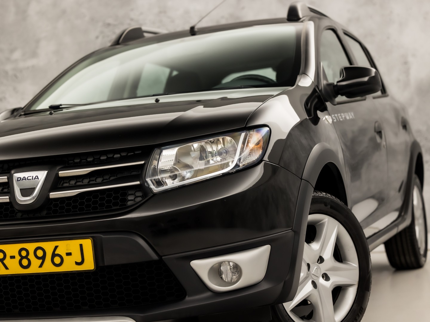 Foto van Dacia Sandero