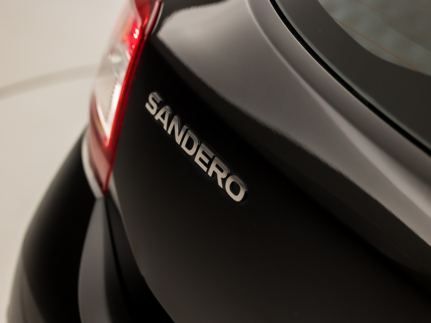 Foto van Dacia Sandero