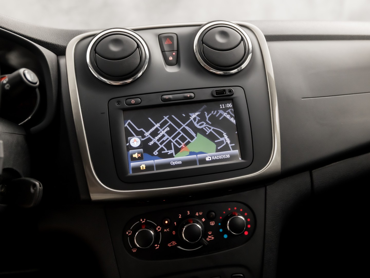 Foto van Dacia Sandero