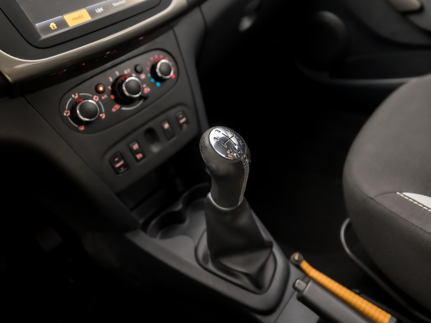 Foto van Dacia Sandero