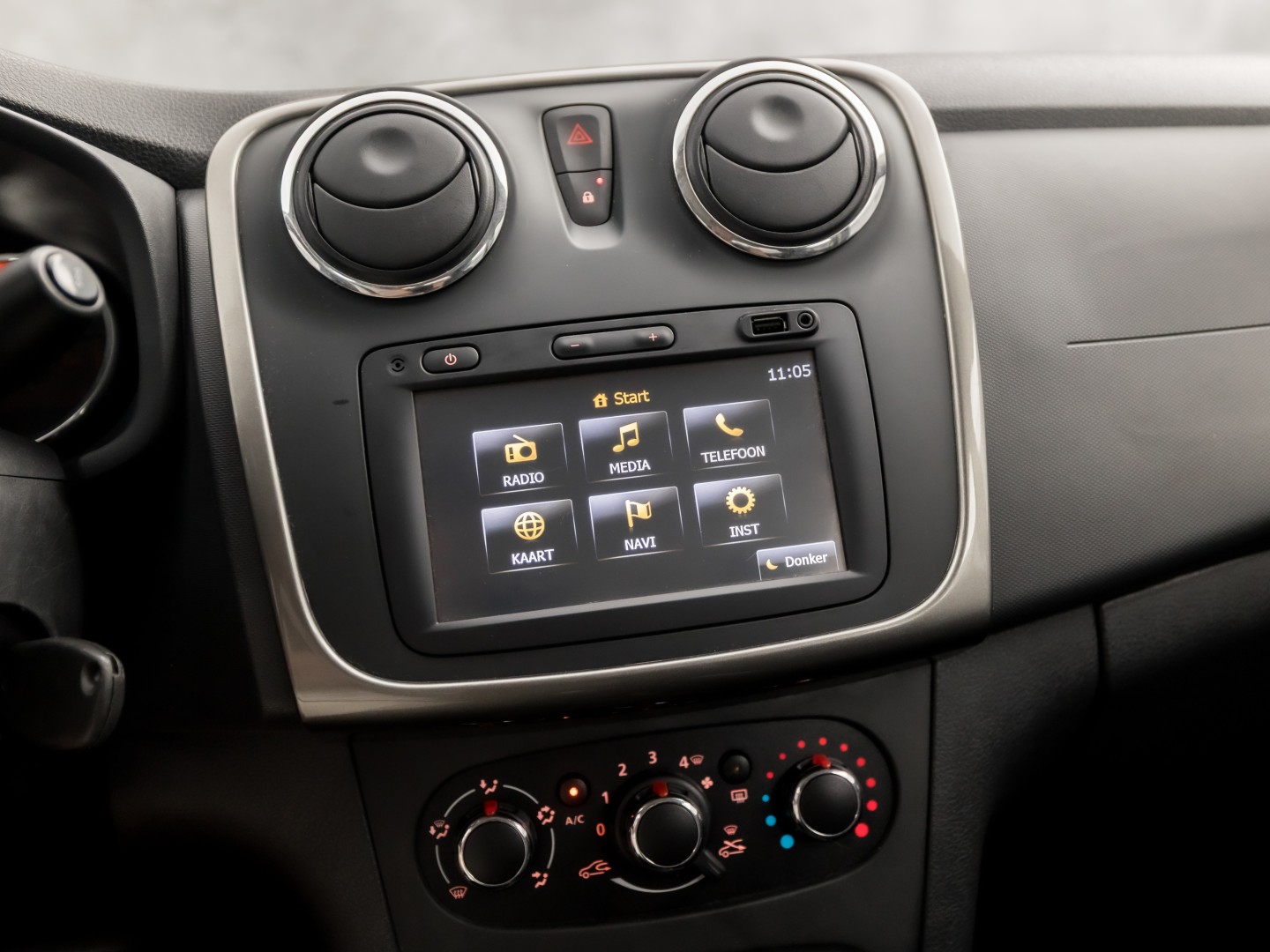 Foto van Dacia Sandero