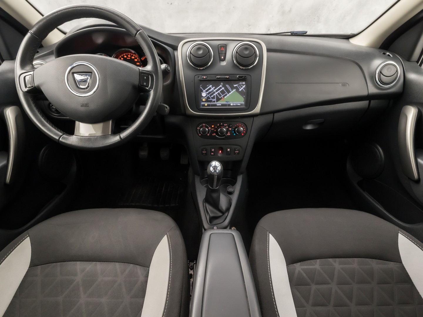 Foto van Dacia Sandero