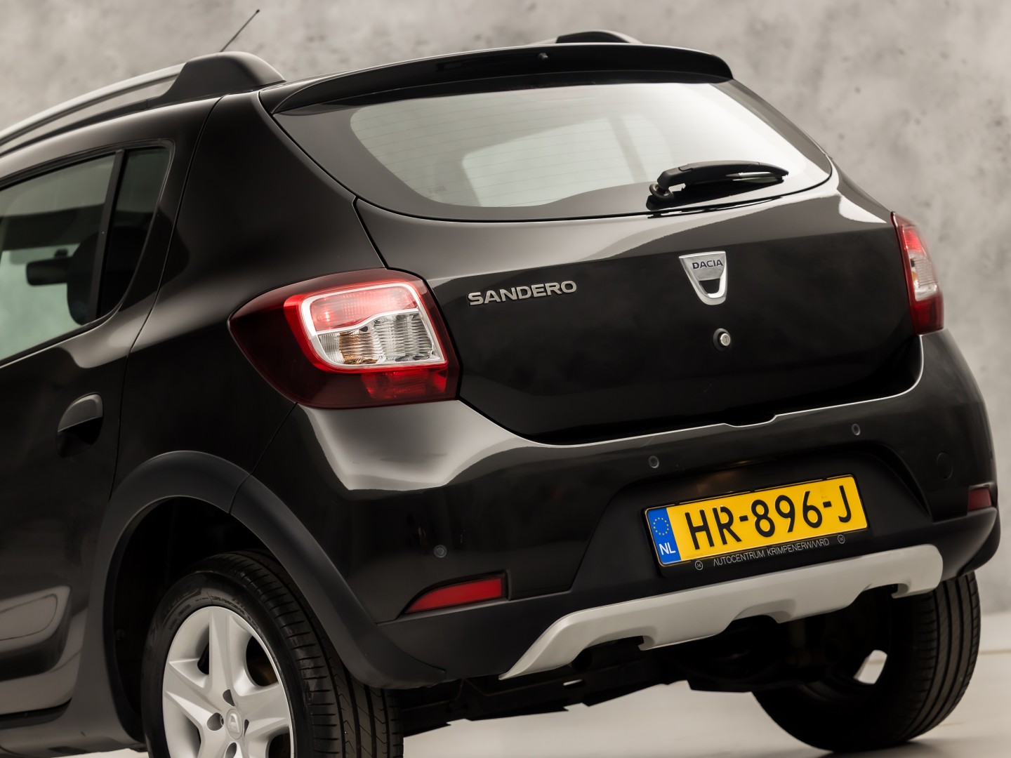 Foto van Dacia Sandero