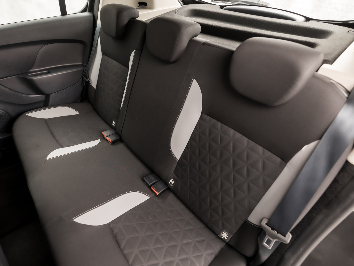 Foto van Dacia Sandero