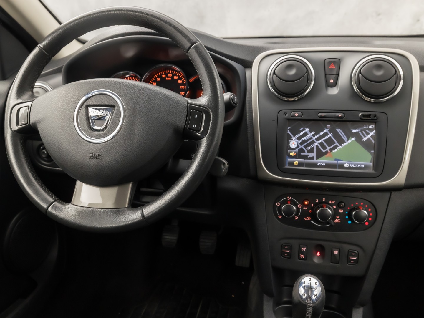 Foto van Dacia Sandero