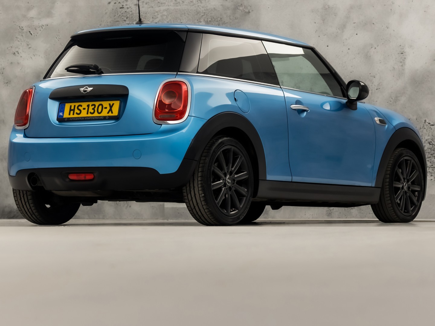 Foto van Mini One