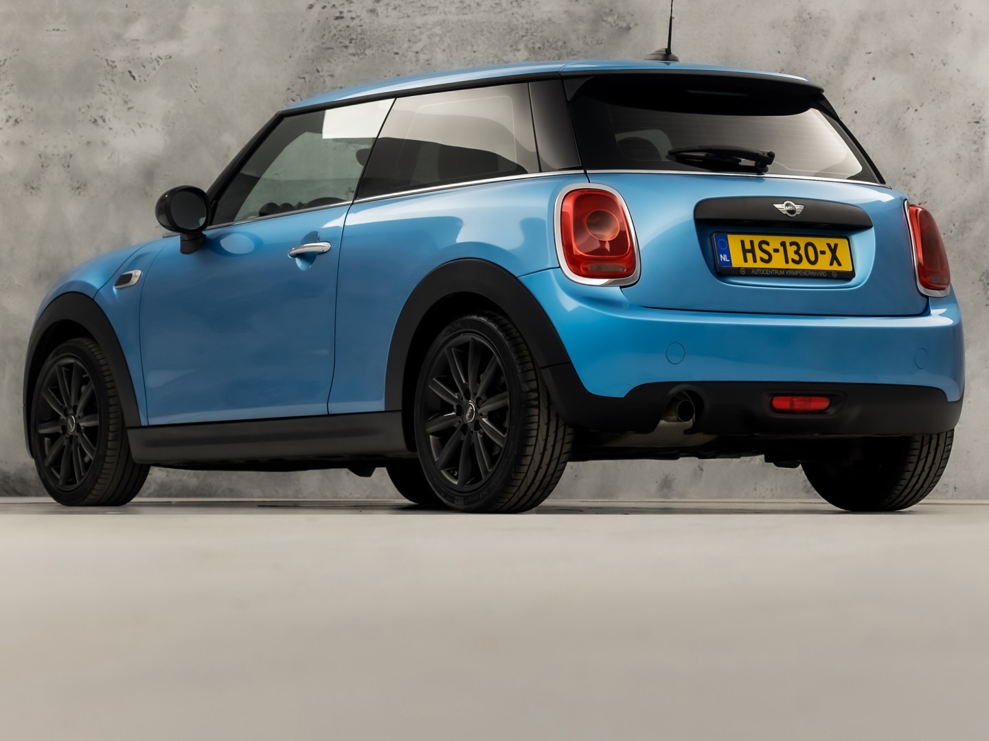 Foto van Mini One