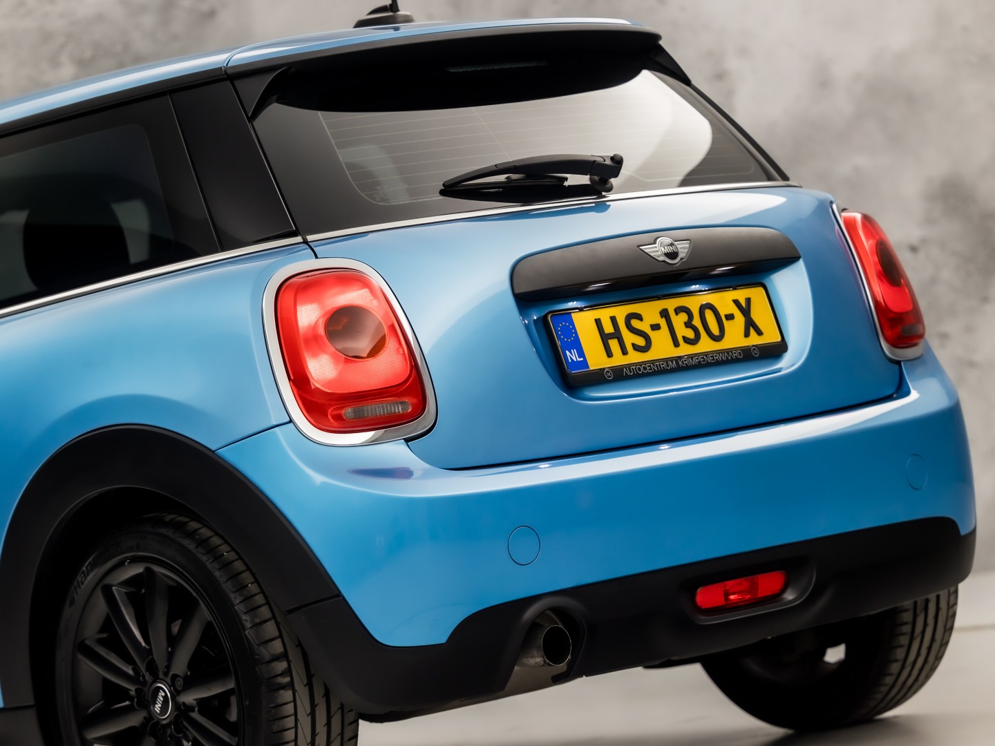 Foto van Mini One