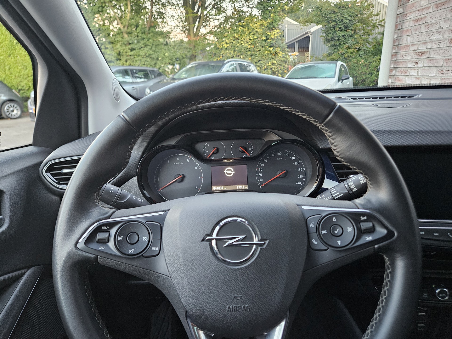 Foto van Opel Crossland X