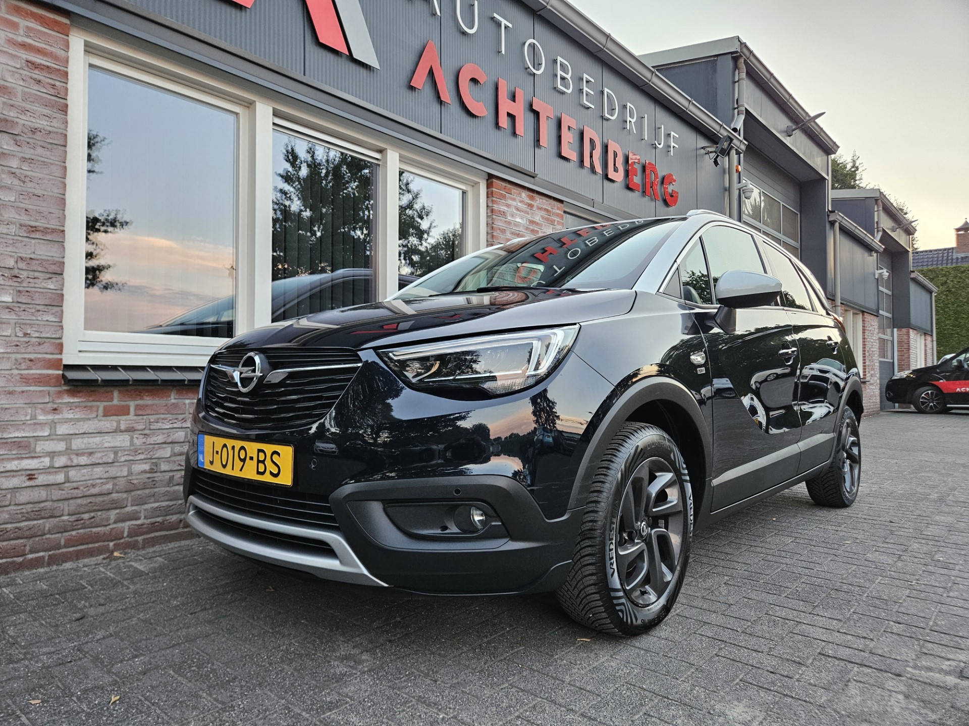 Foto van Opel Crossland X