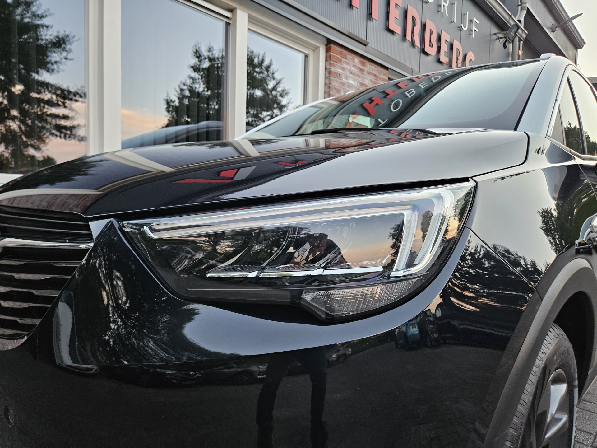 Foto van Opel Crossland X