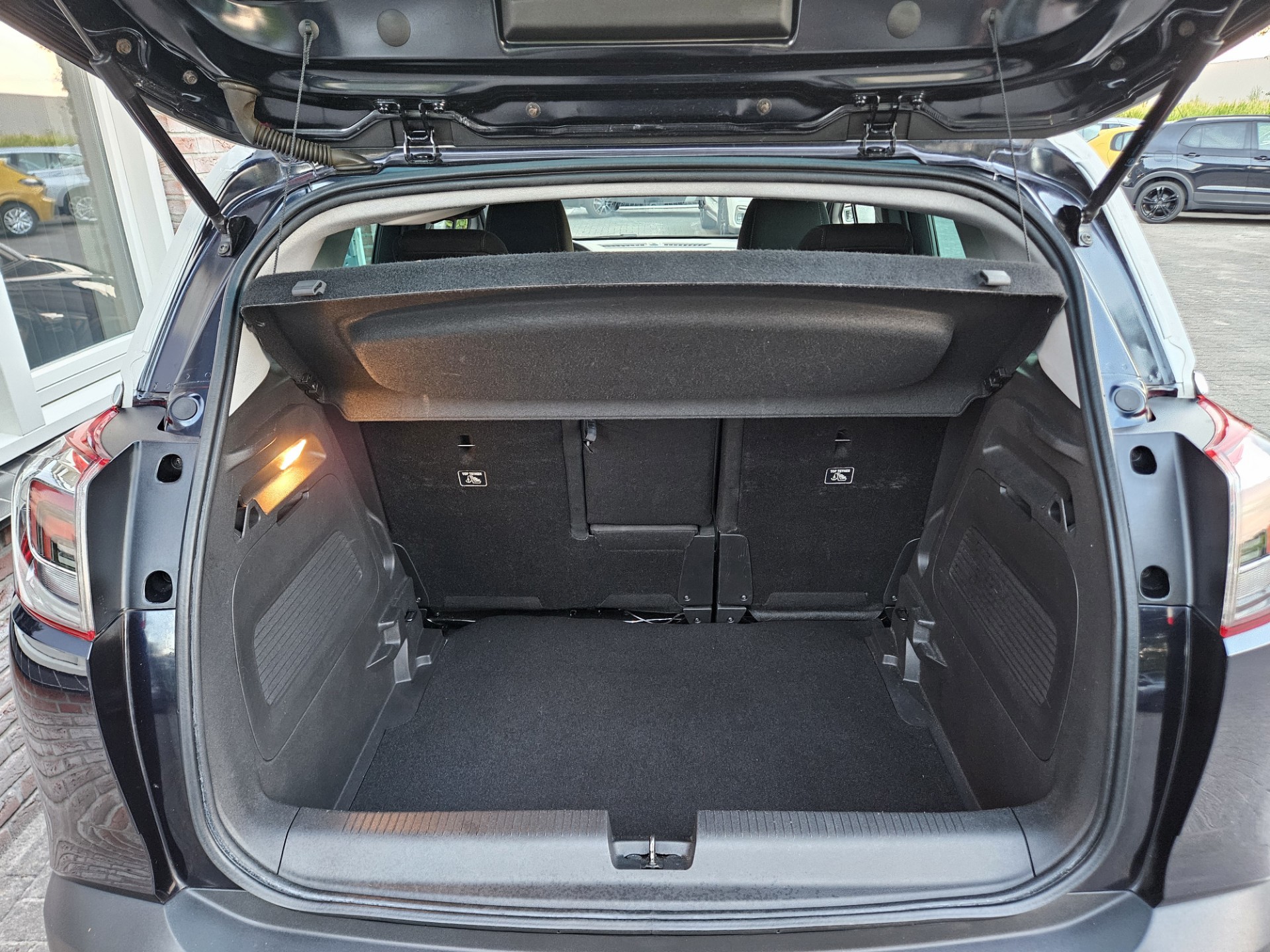 Foto van Opel Crossland X