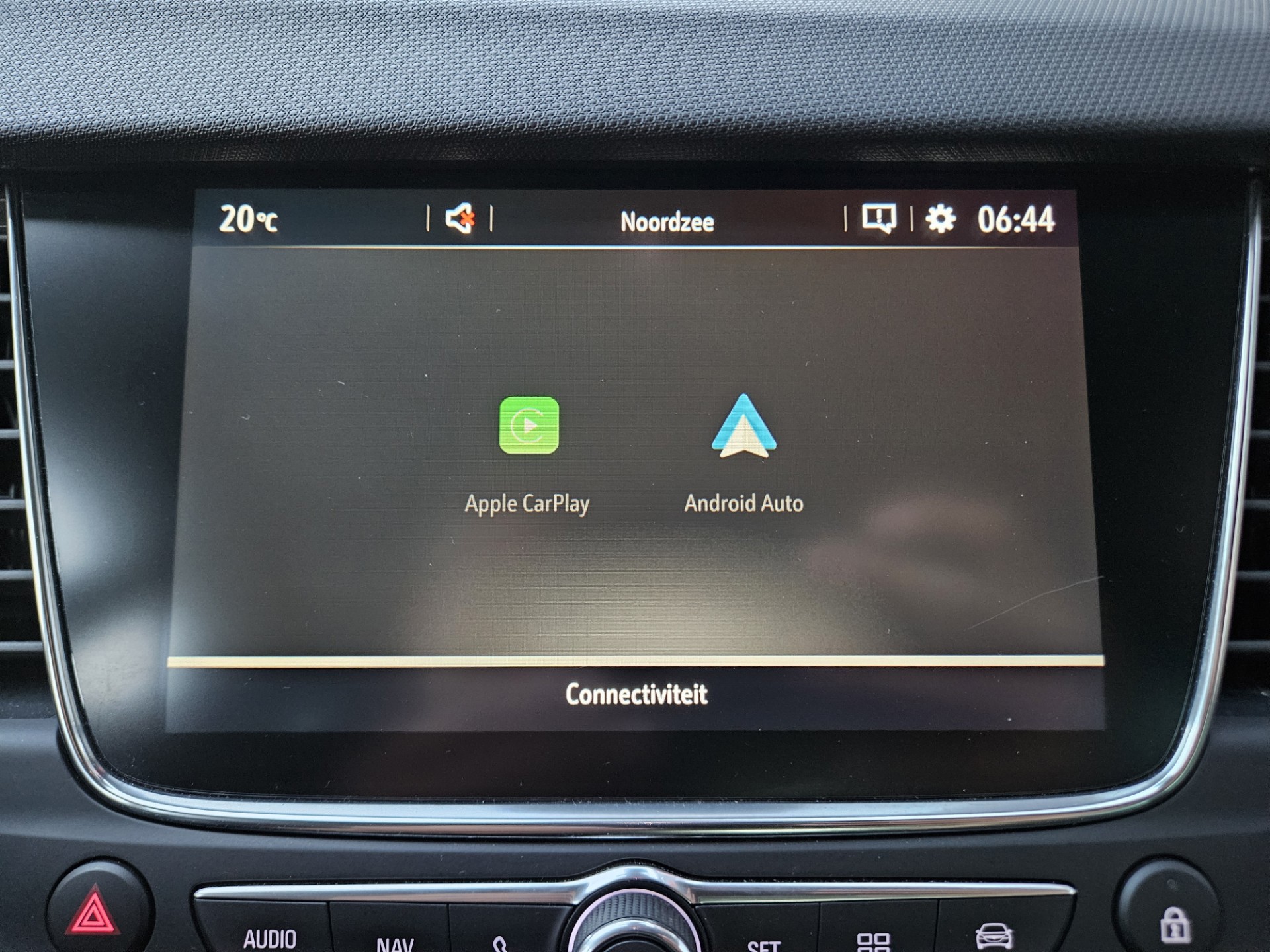 Foto van Opel Crossland X