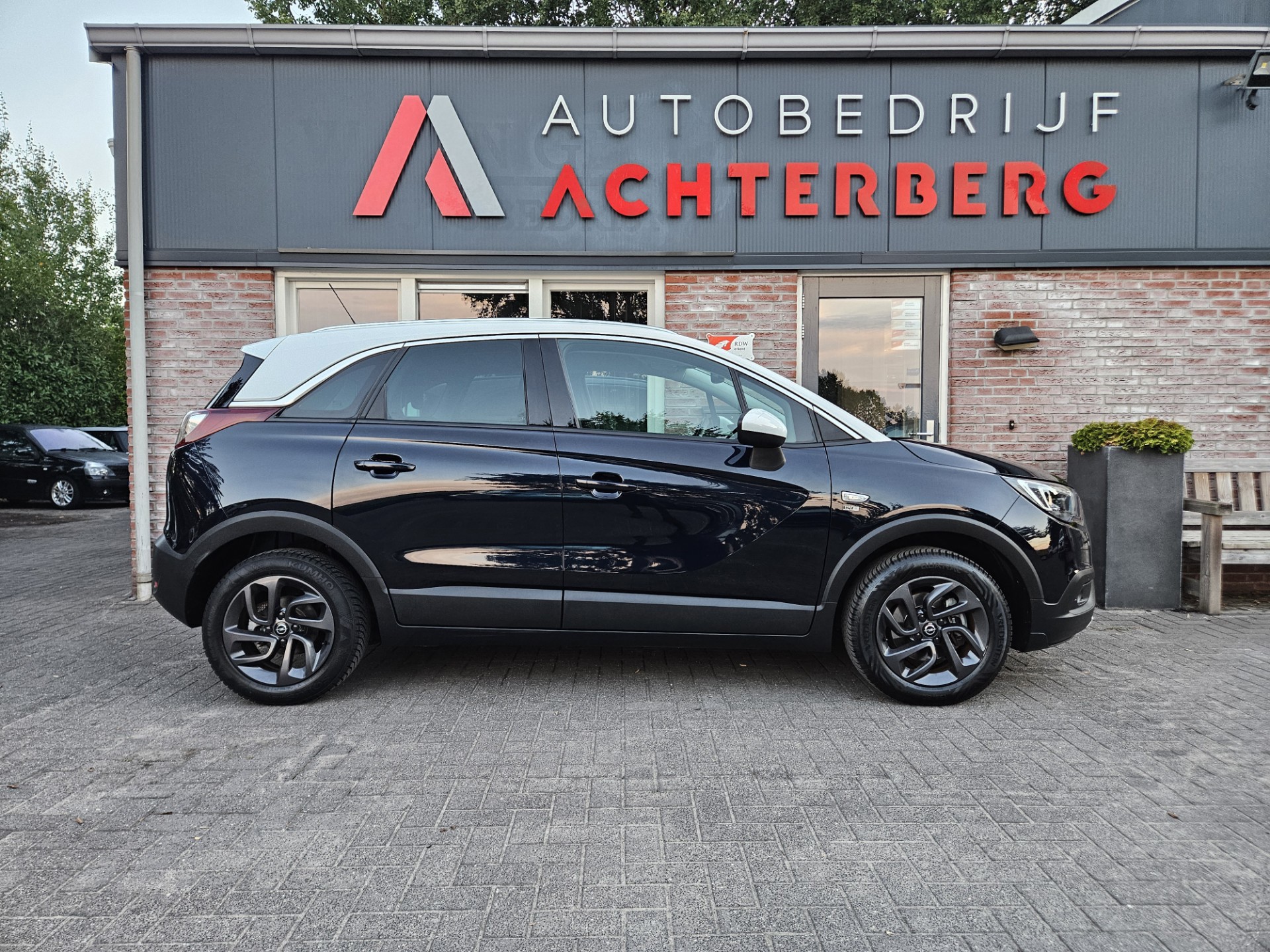 Foto van Opel Crossland X