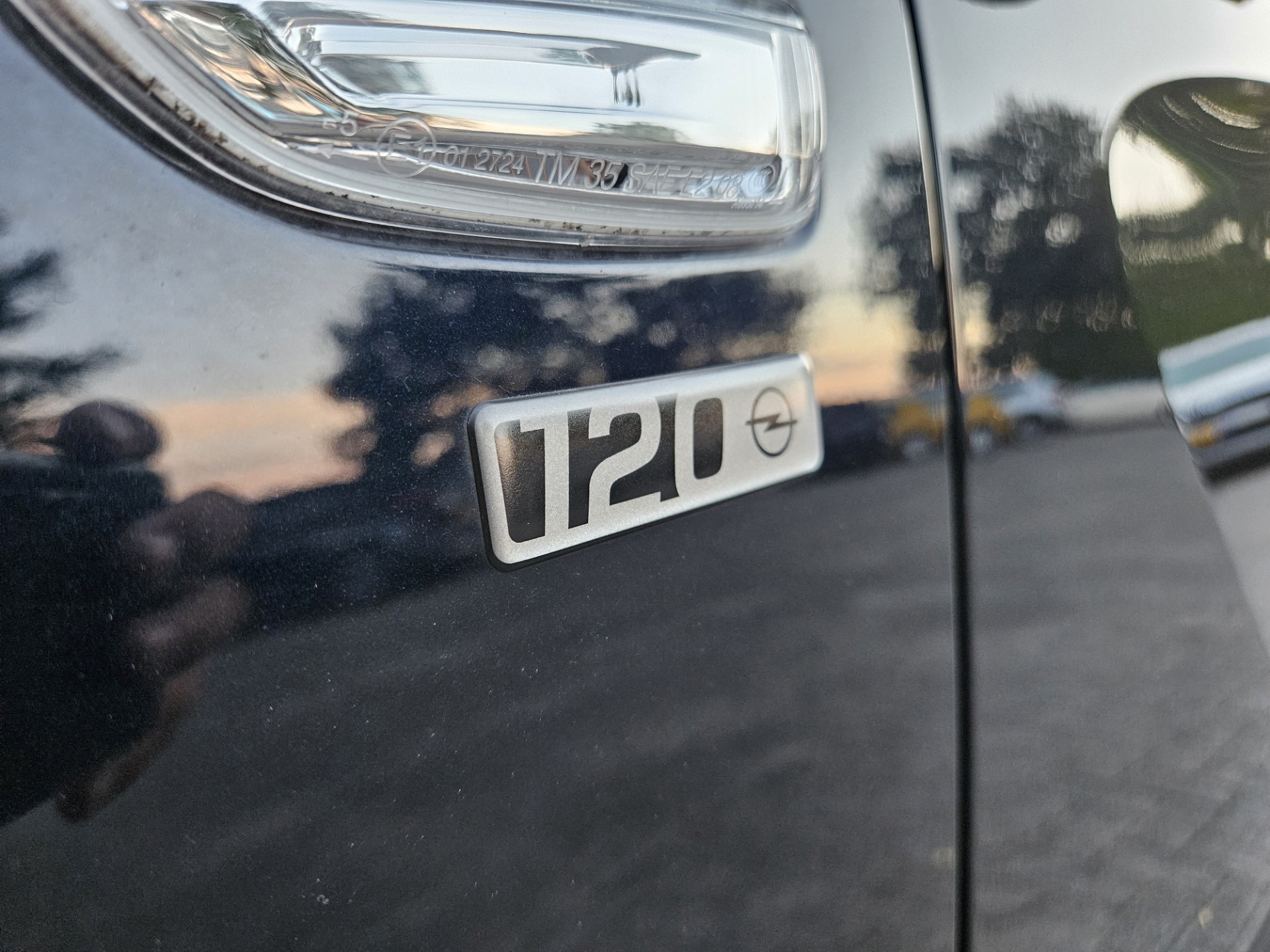 Foto van Opel Crossland X