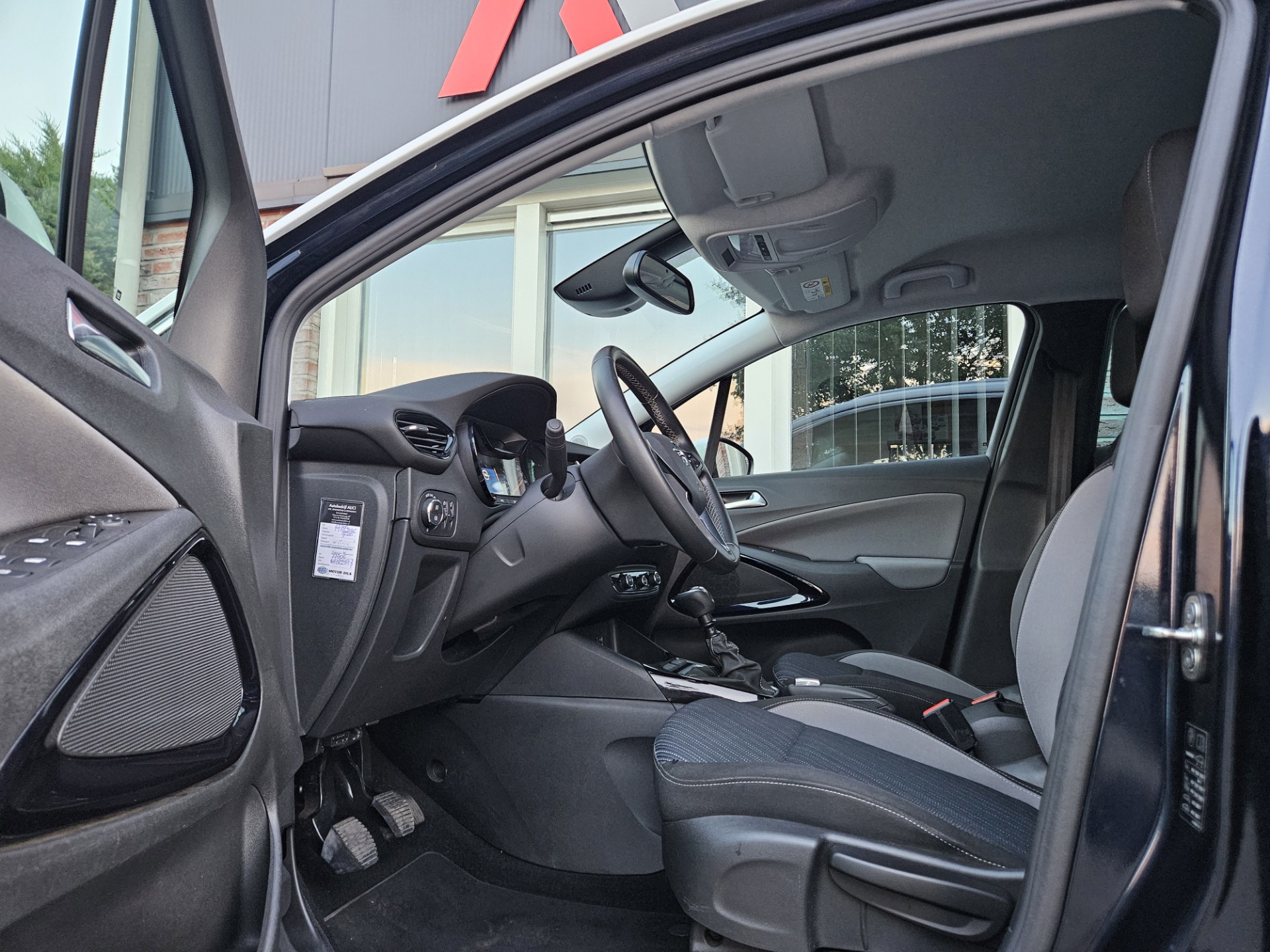Foto van Opel Crossland X