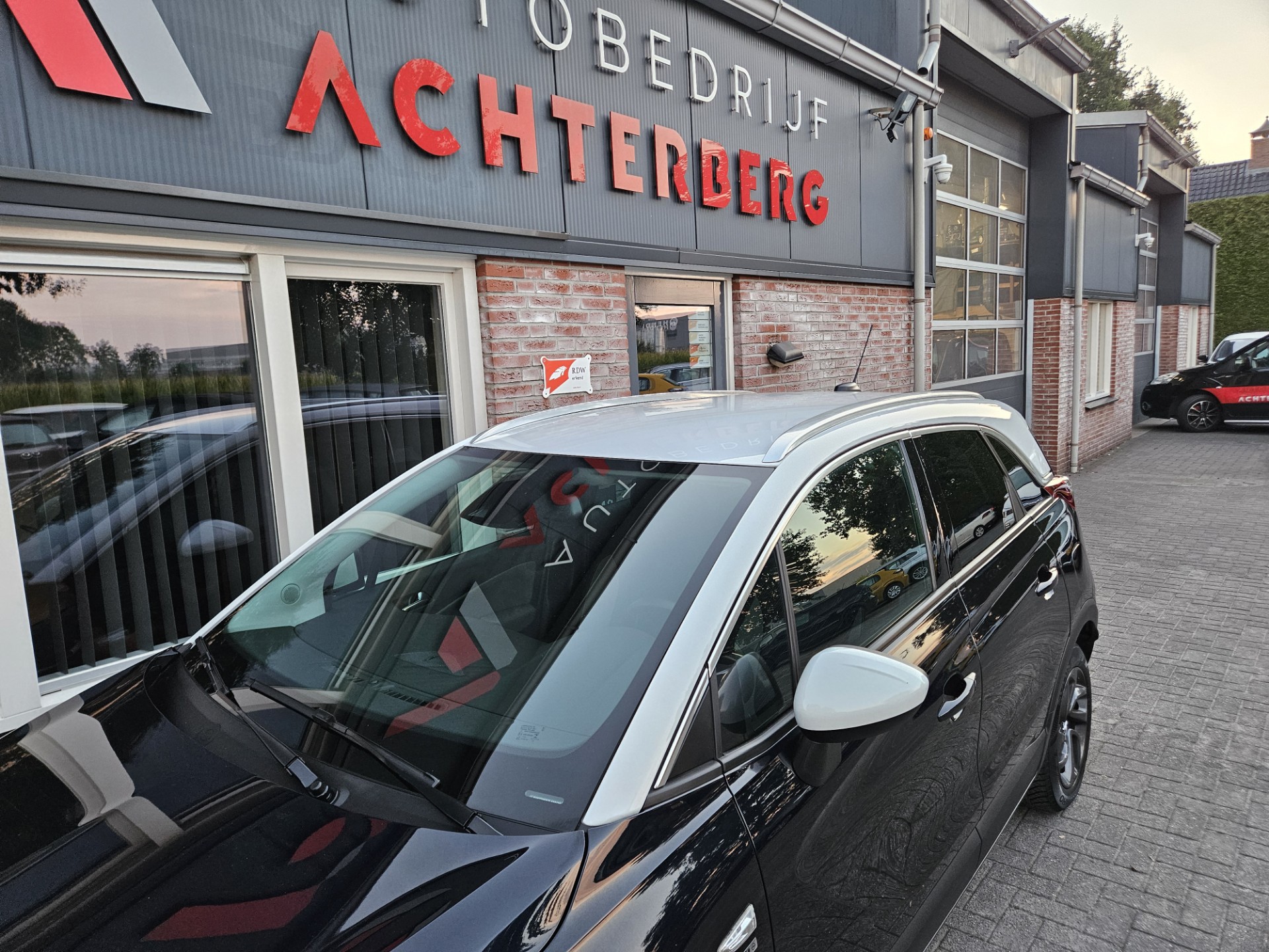 Foto van Opel Crossland X