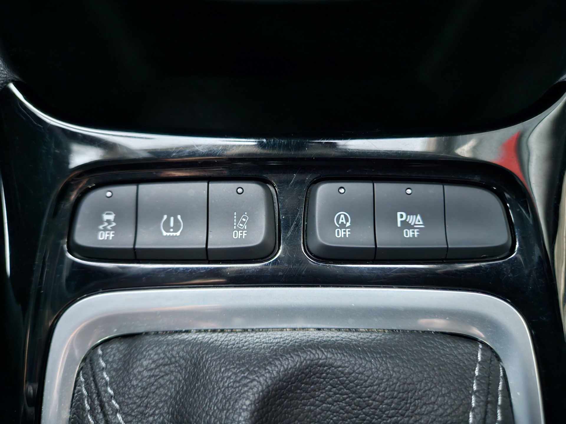 Foto van Opel Crossland X
