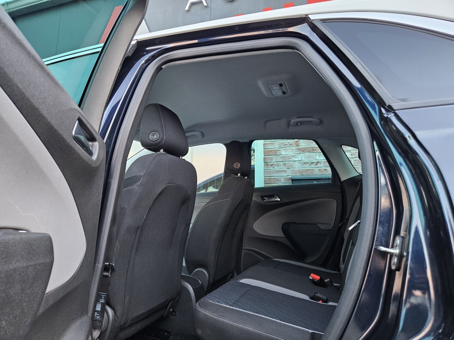 Foto van Opel Crossland X