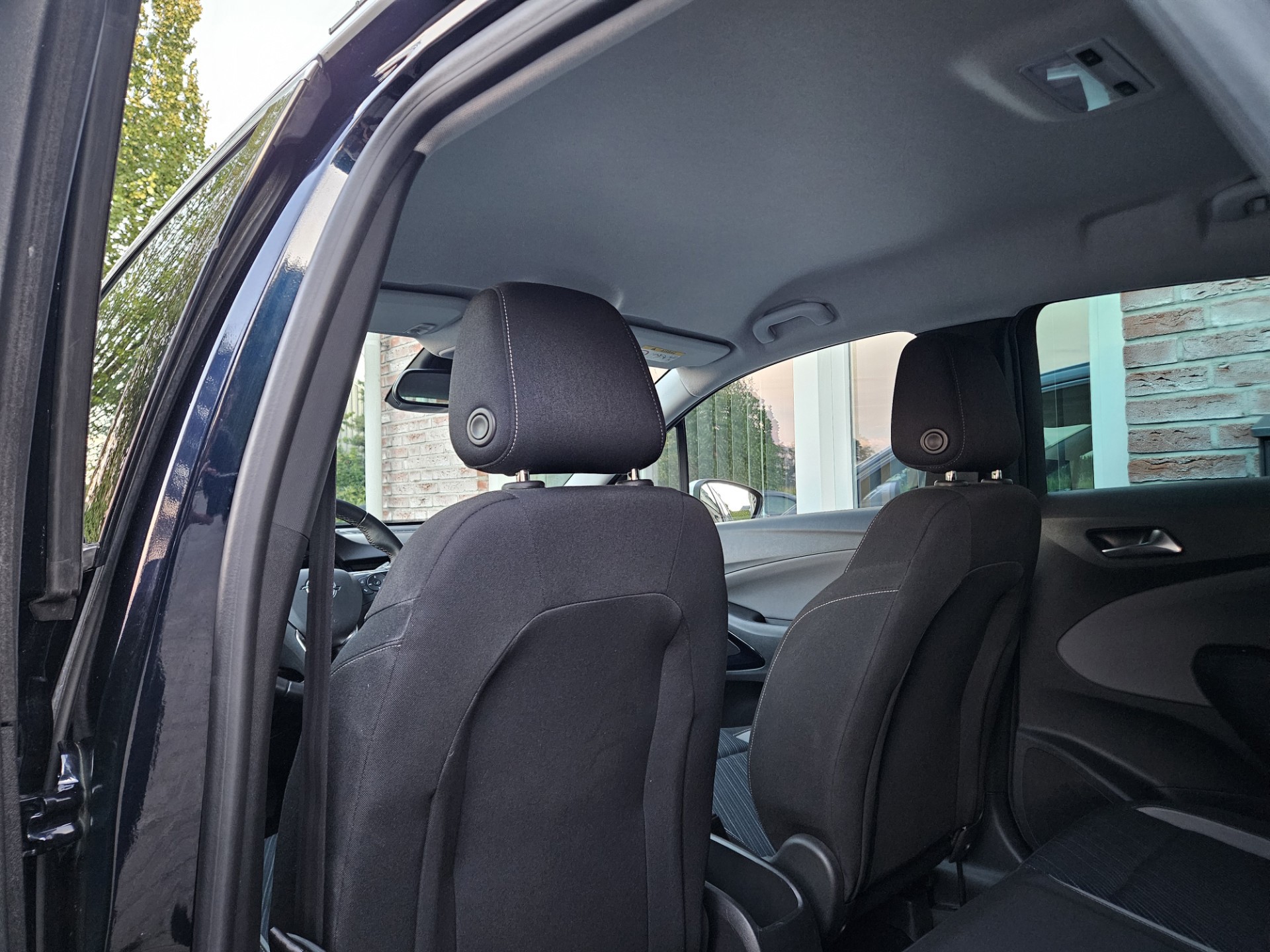 Foto van Opel Crossland X